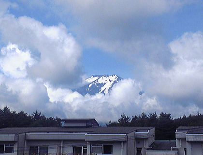 2010.06.30の富士山
