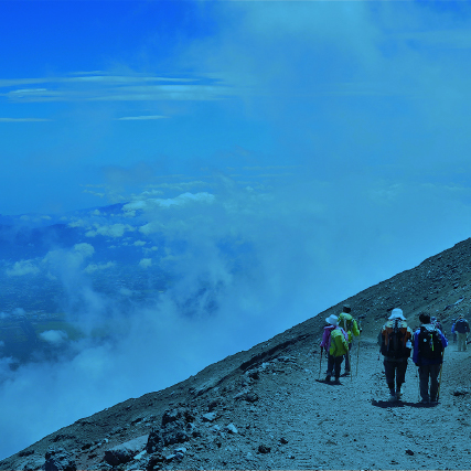 富士山ライブカメラ