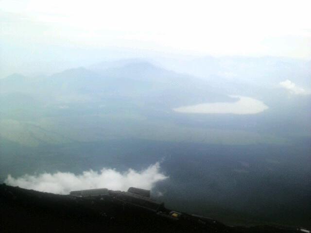 2009.07.12の富士山