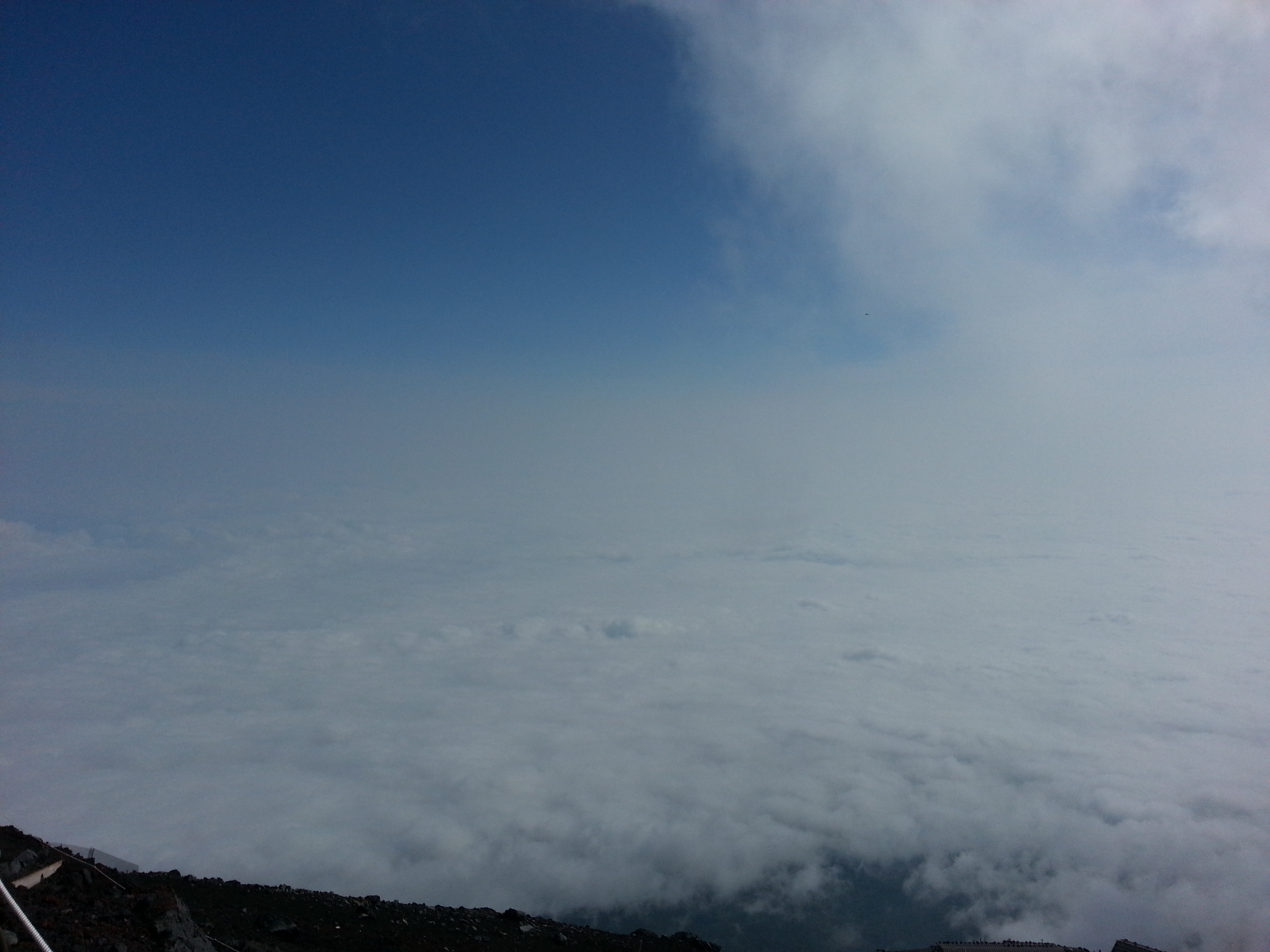 2014.07.20の富士山