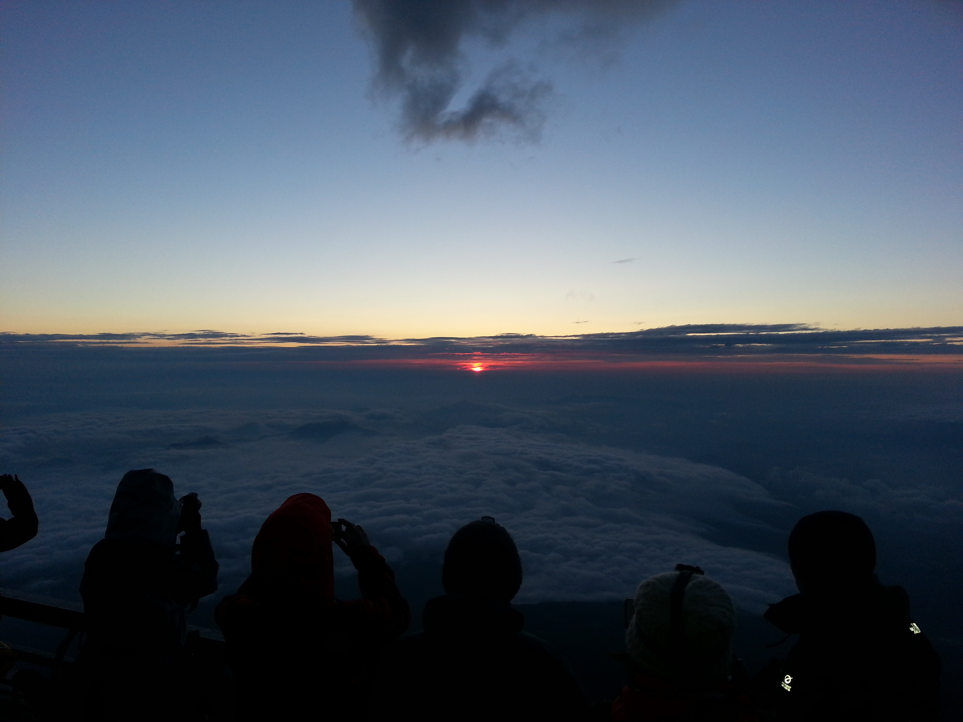2014.07.21の富士山