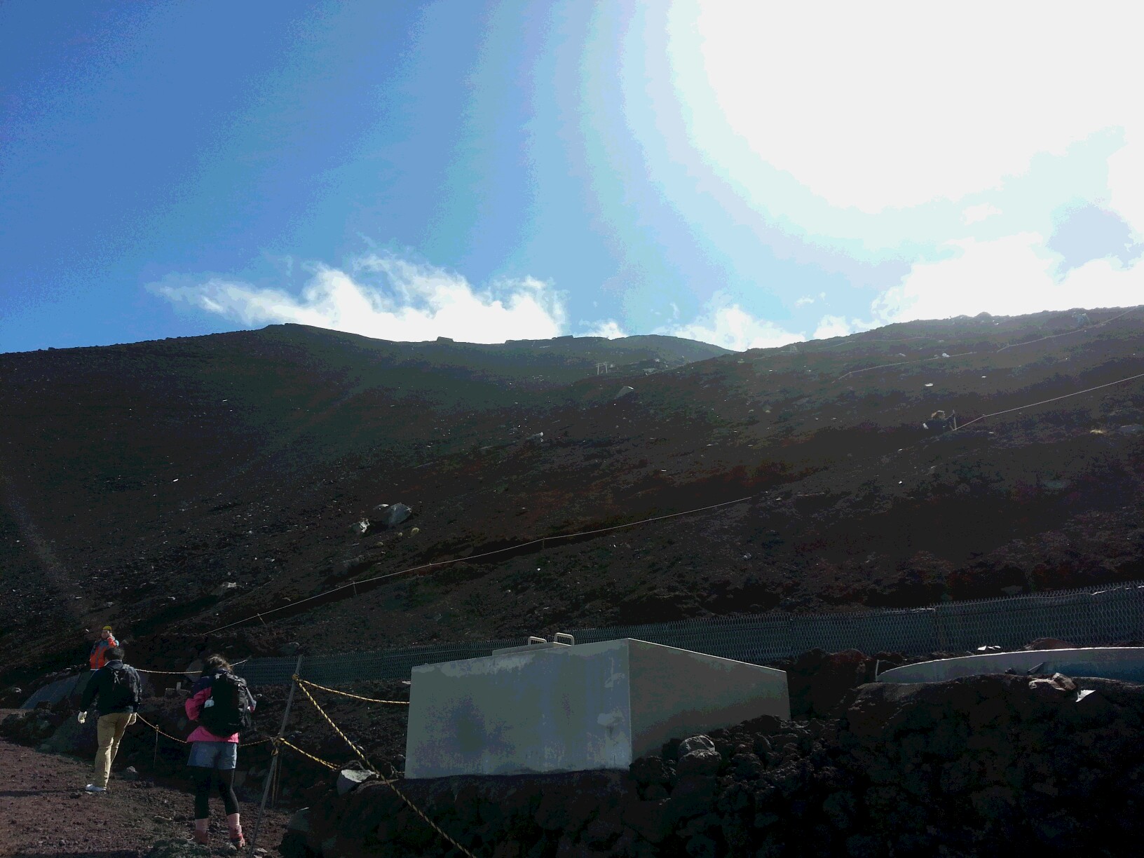 2014.07.21の富士山