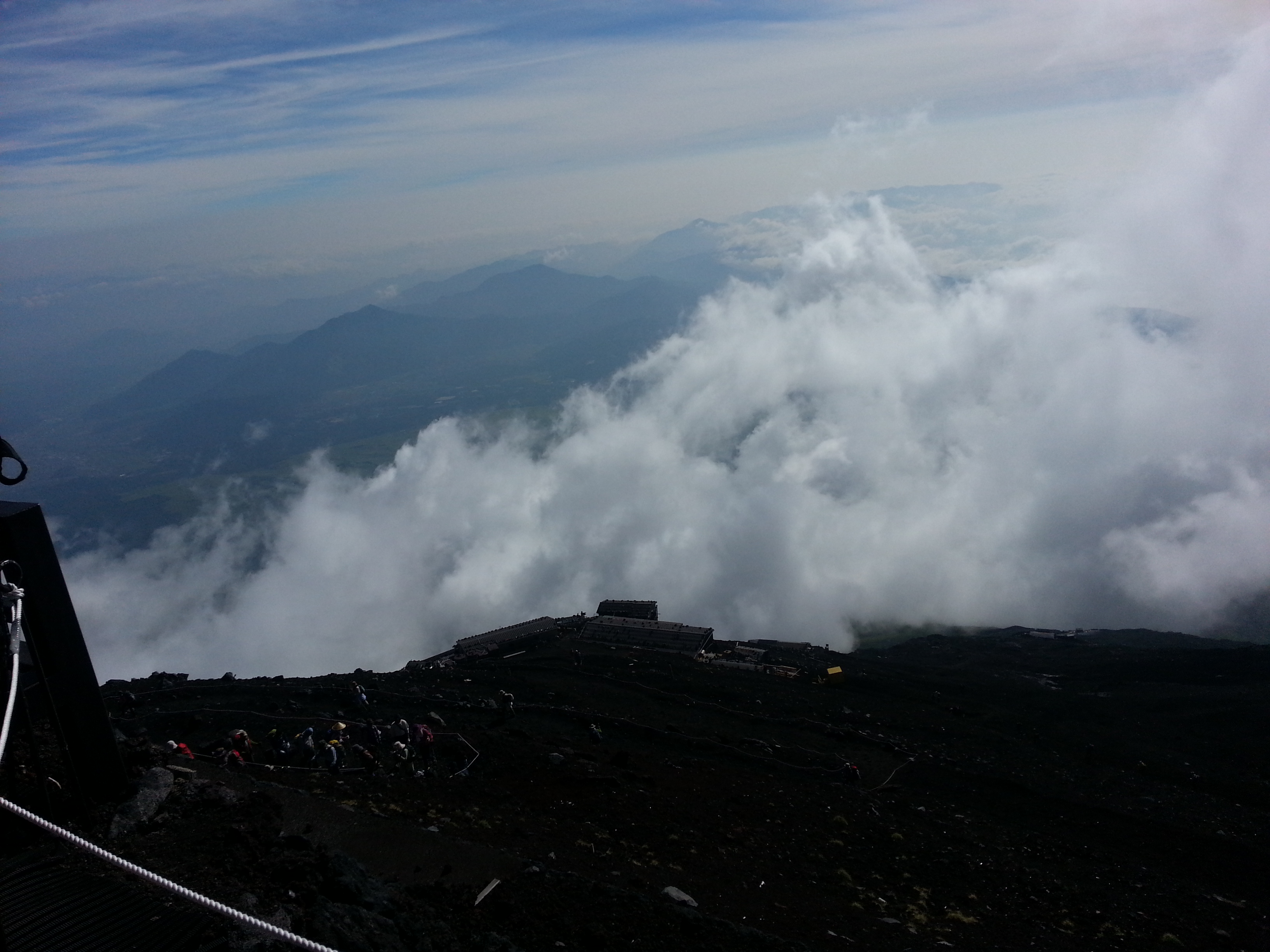 2014.07.22の富士山
