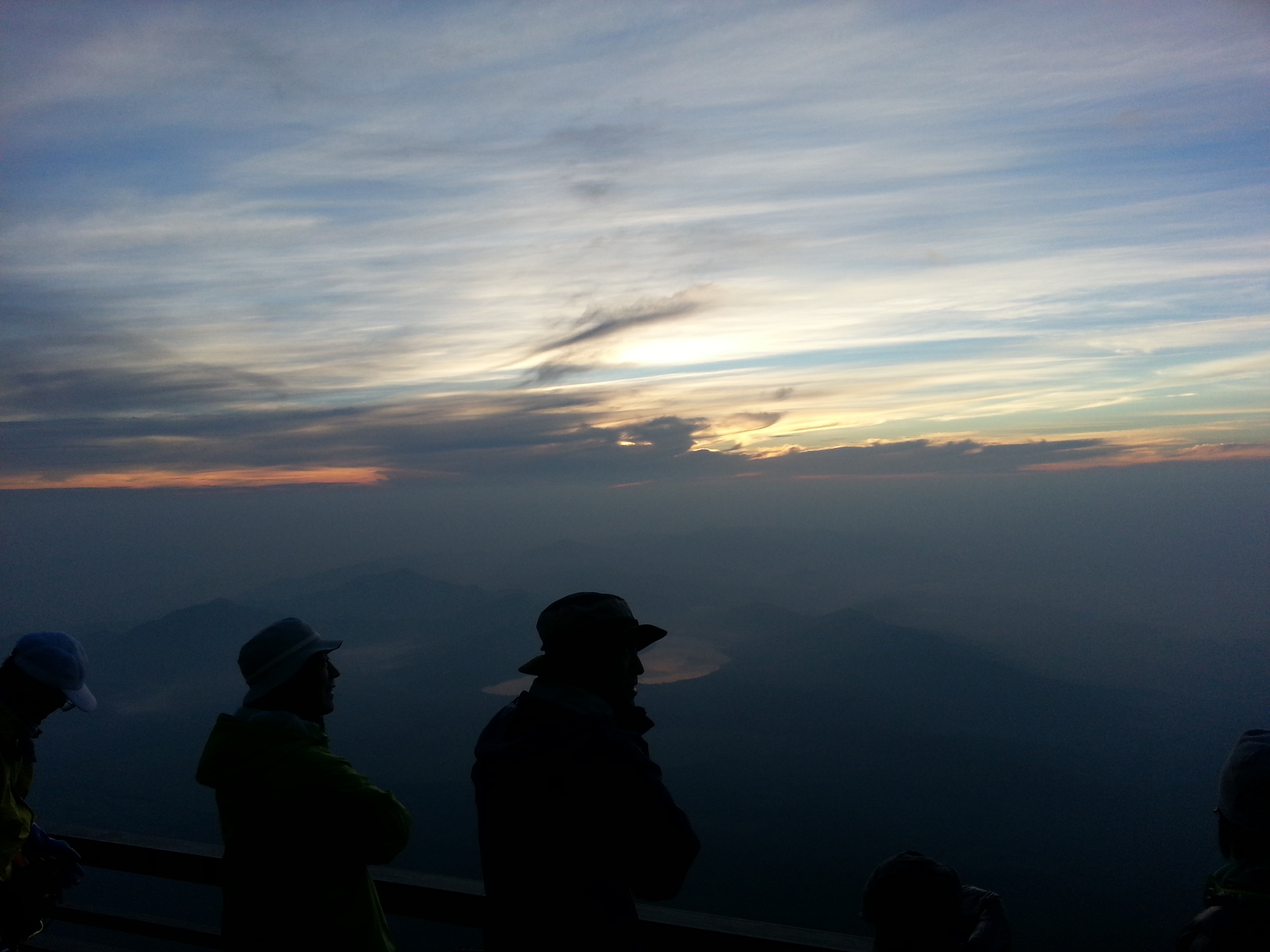 2014.07.23の富士山