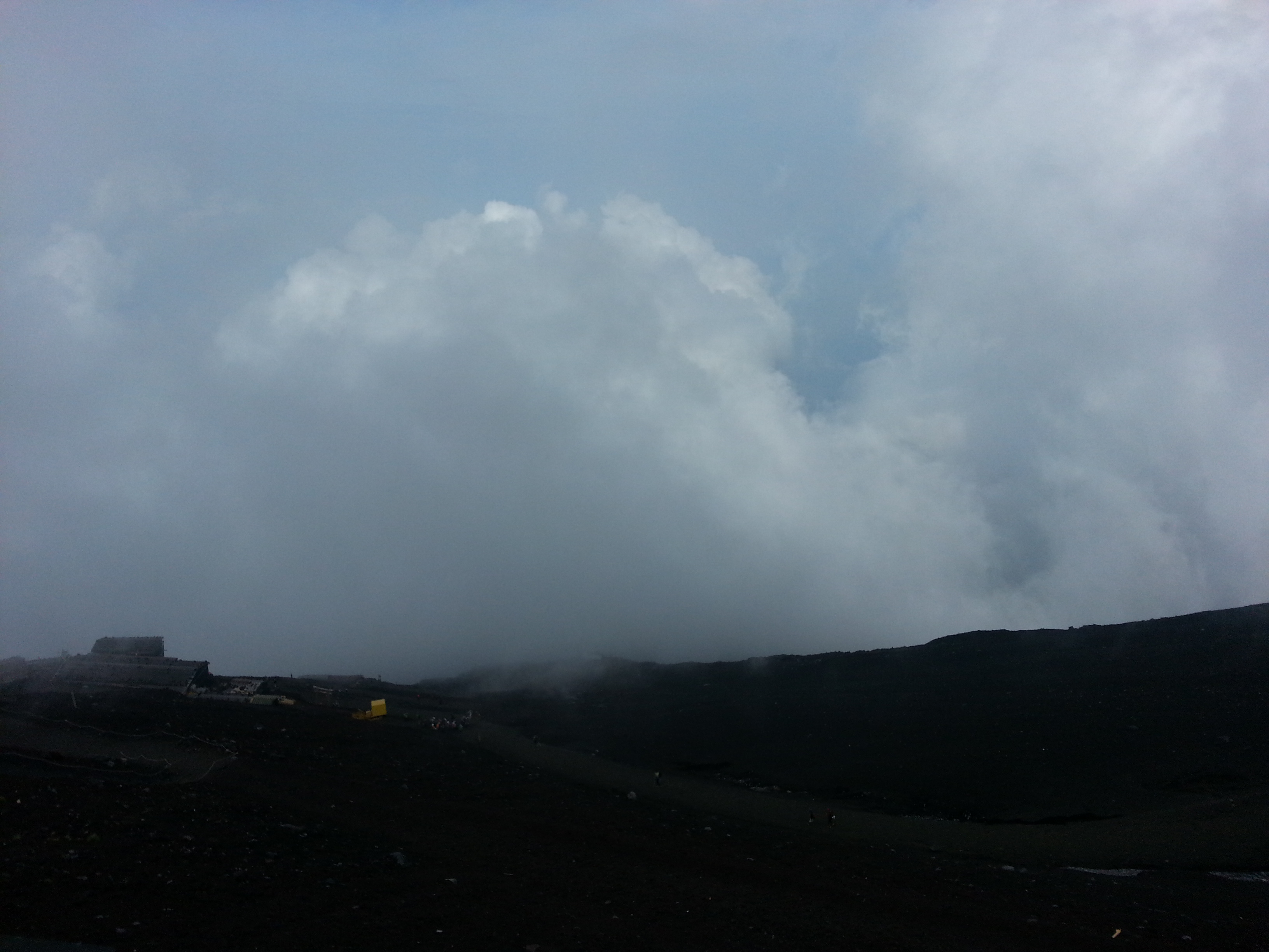 2014.07.24の富士山