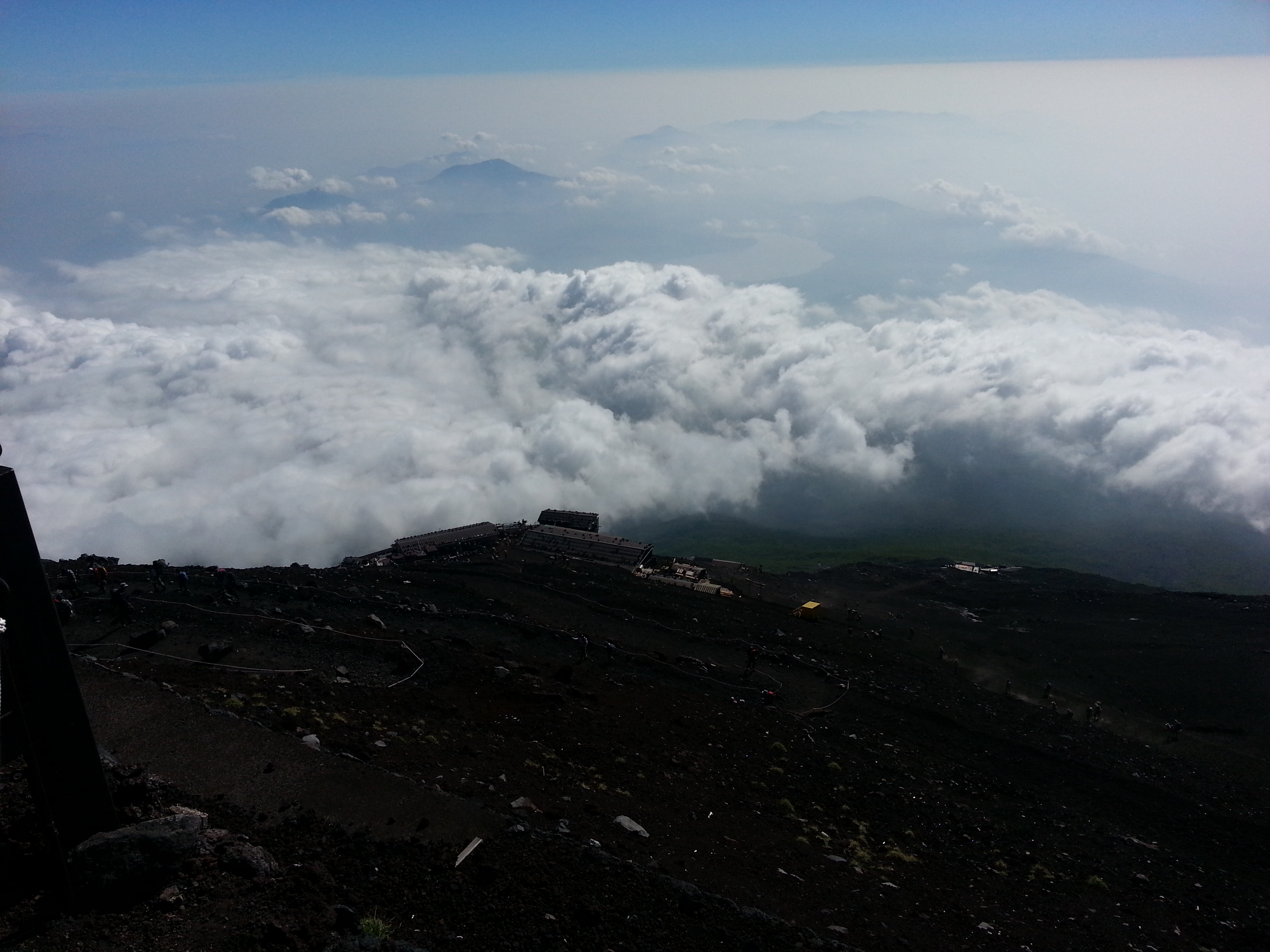 2014.07.26の富士山