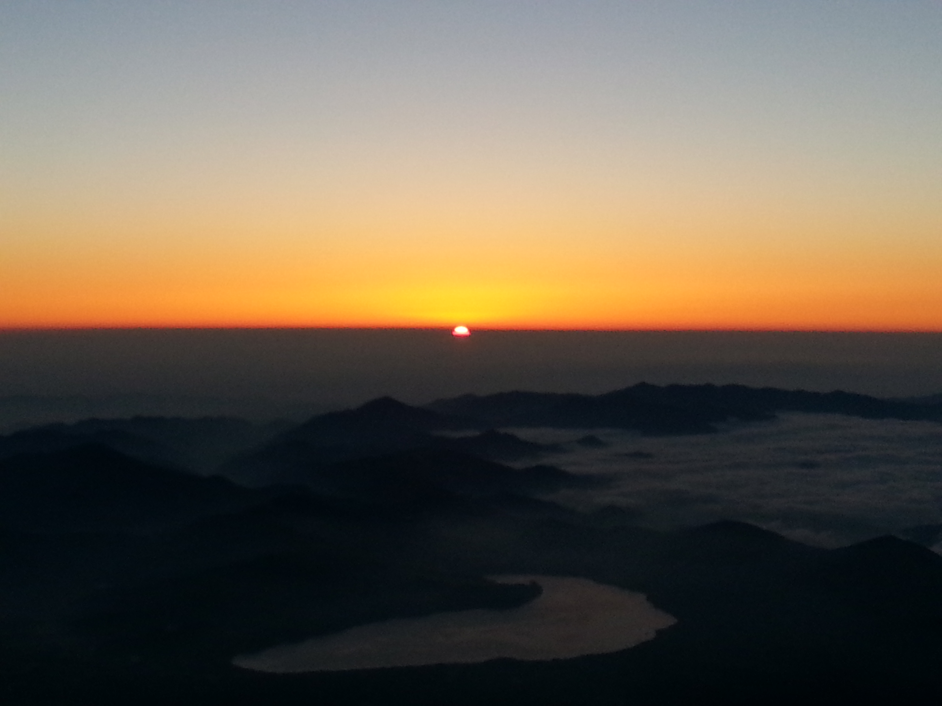 2014.07.27の富士山