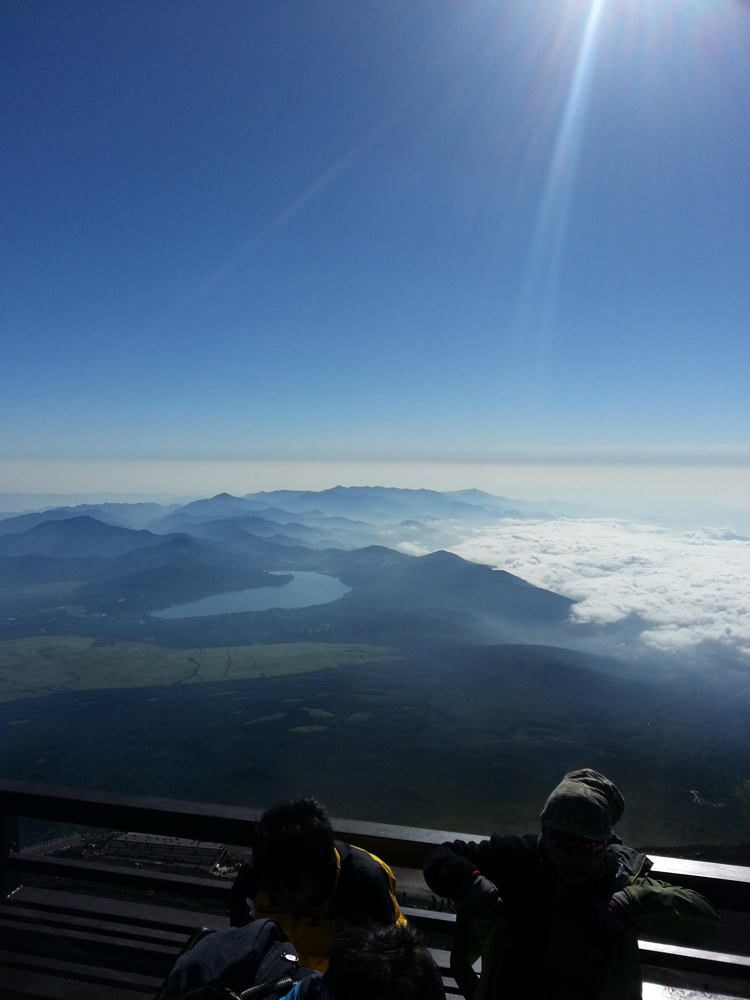 2014.07.27の富士山
