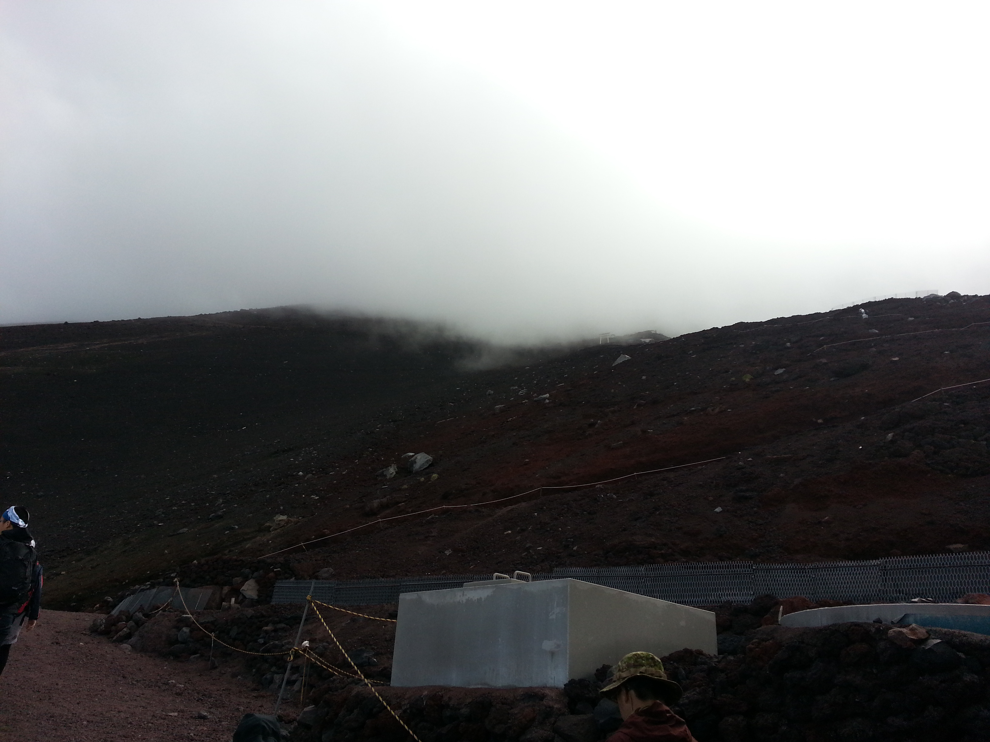 2014.07.27の富士山