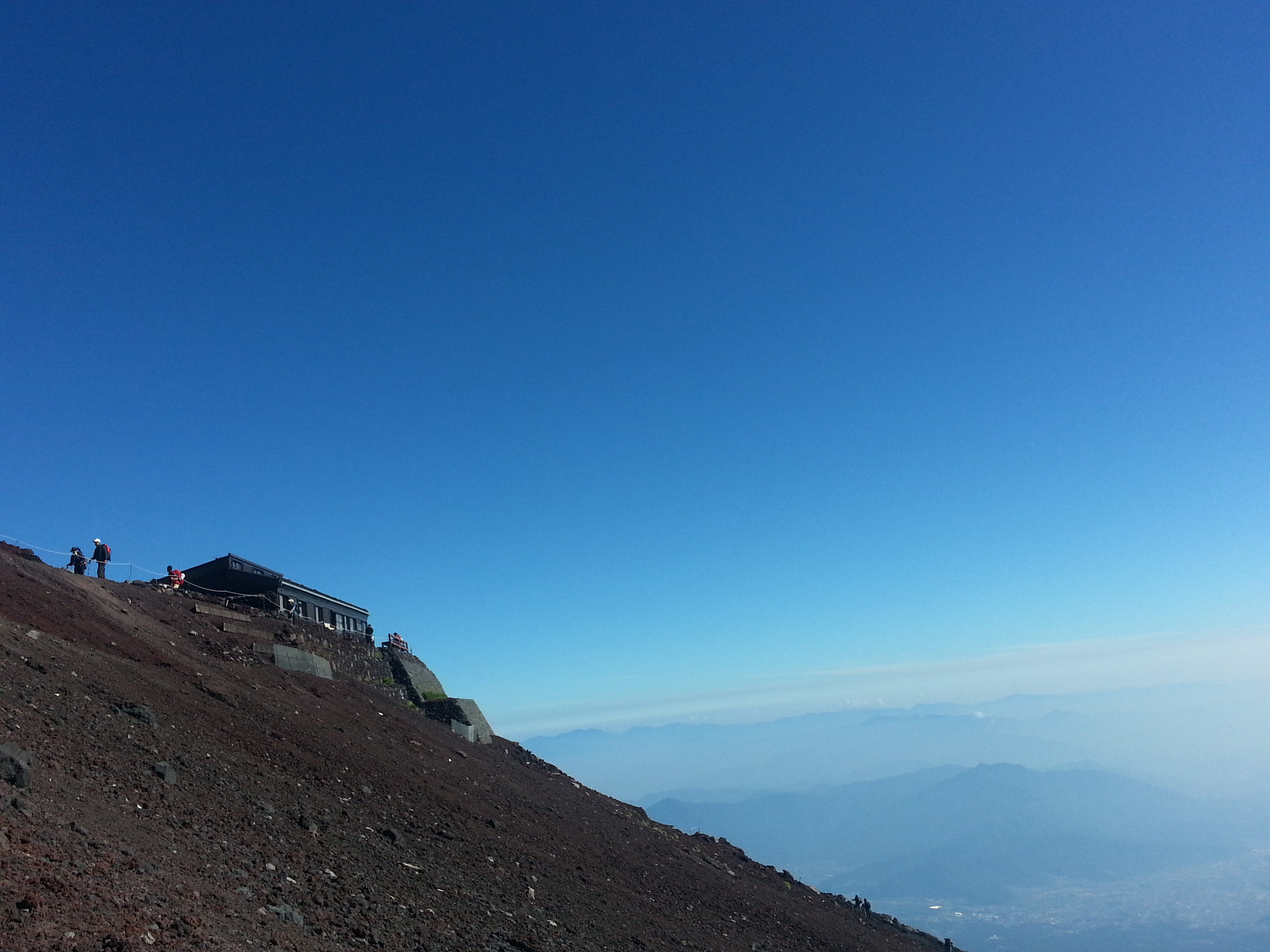 2014.07.30の富士山