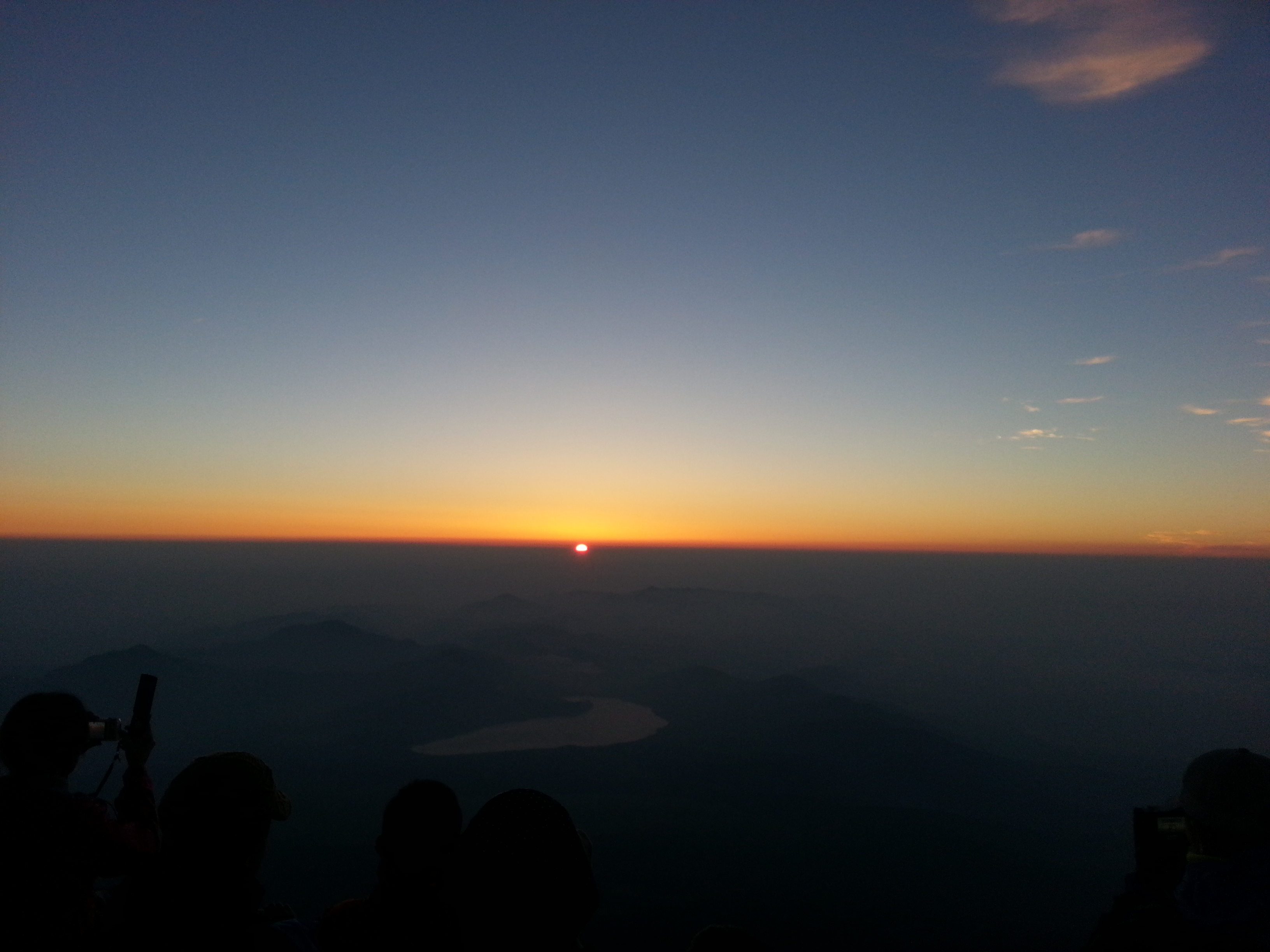 2014.07.31の富士山