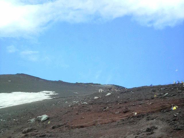 2009.07.15の富士山