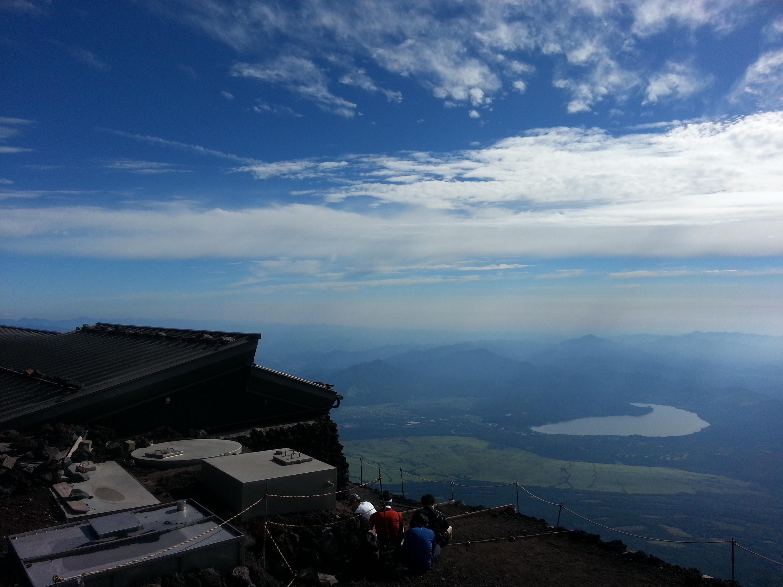 2014.08.02の富士山