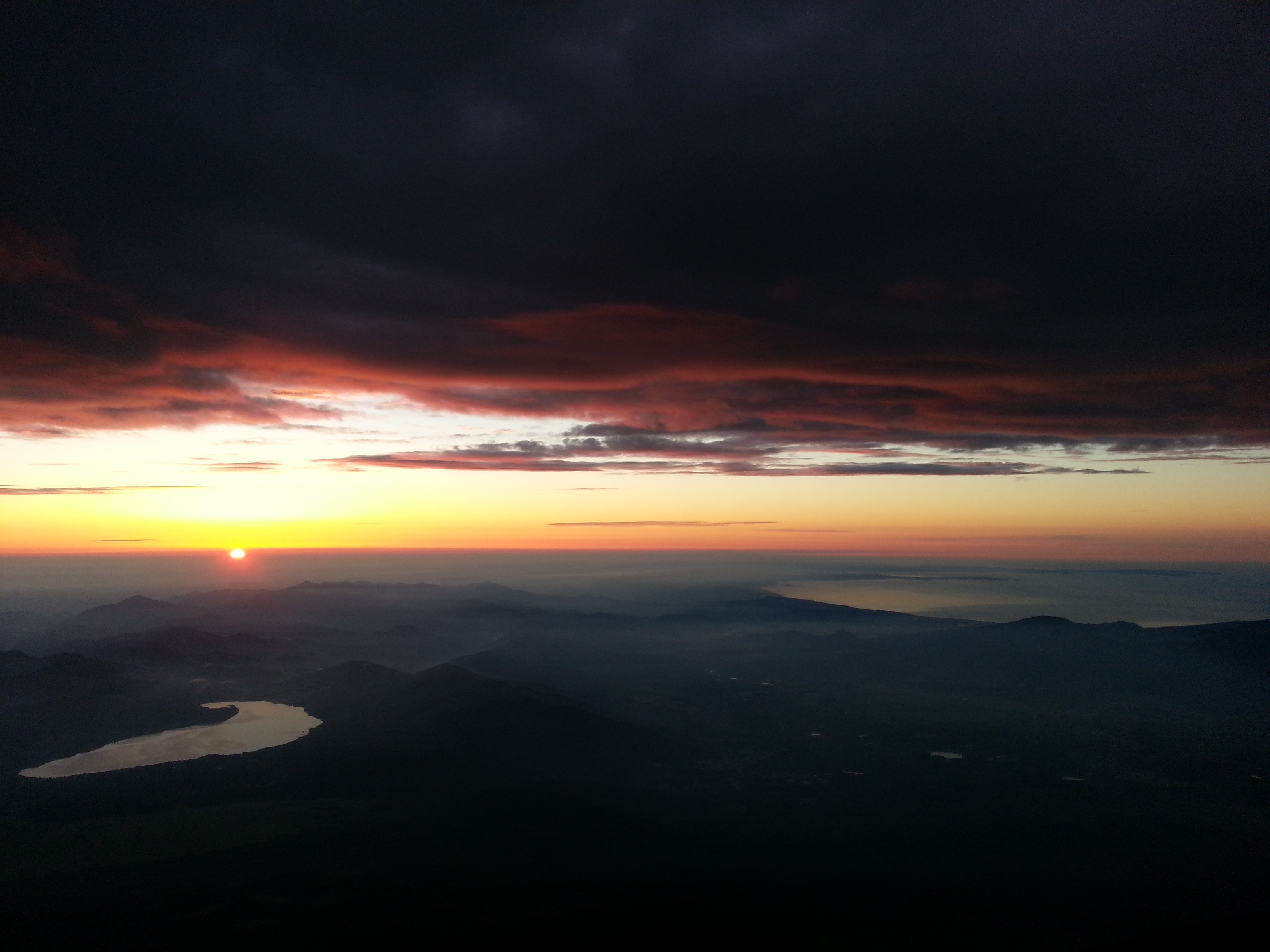 2014.08.03の富士山