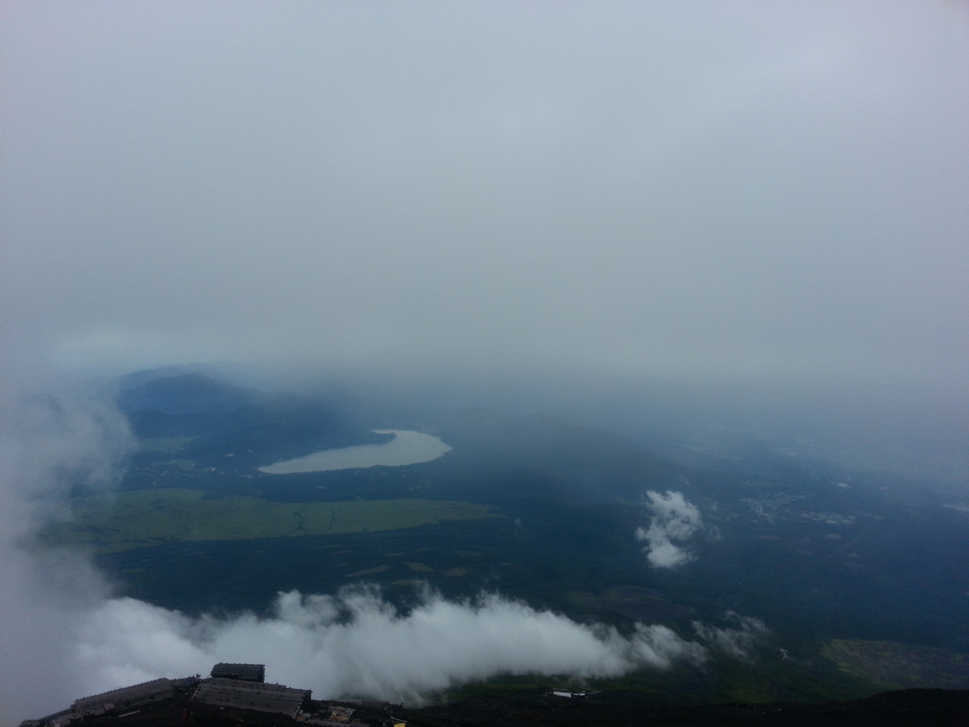 2014.08.03の富士山