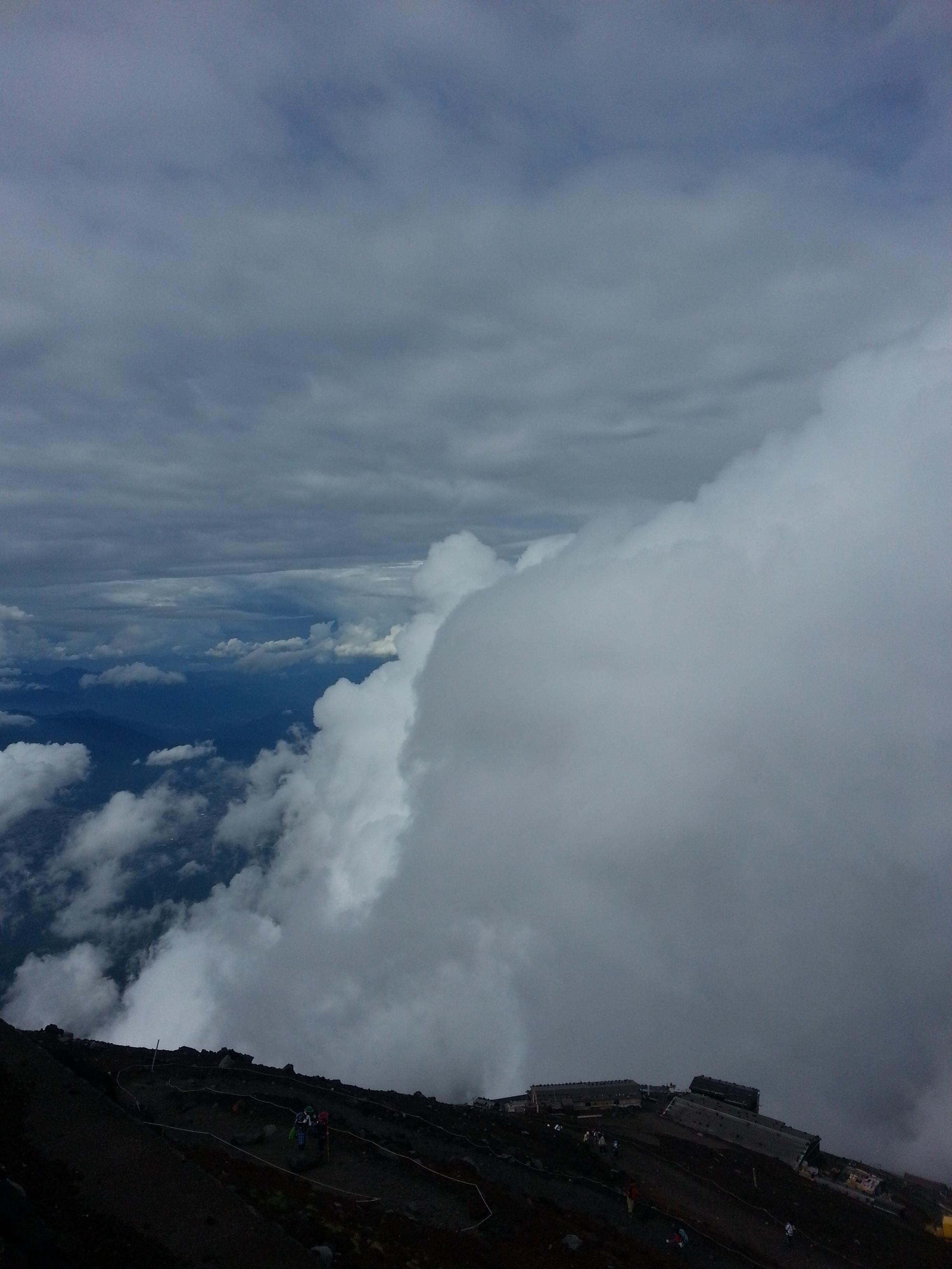 2014.08.03の富士山