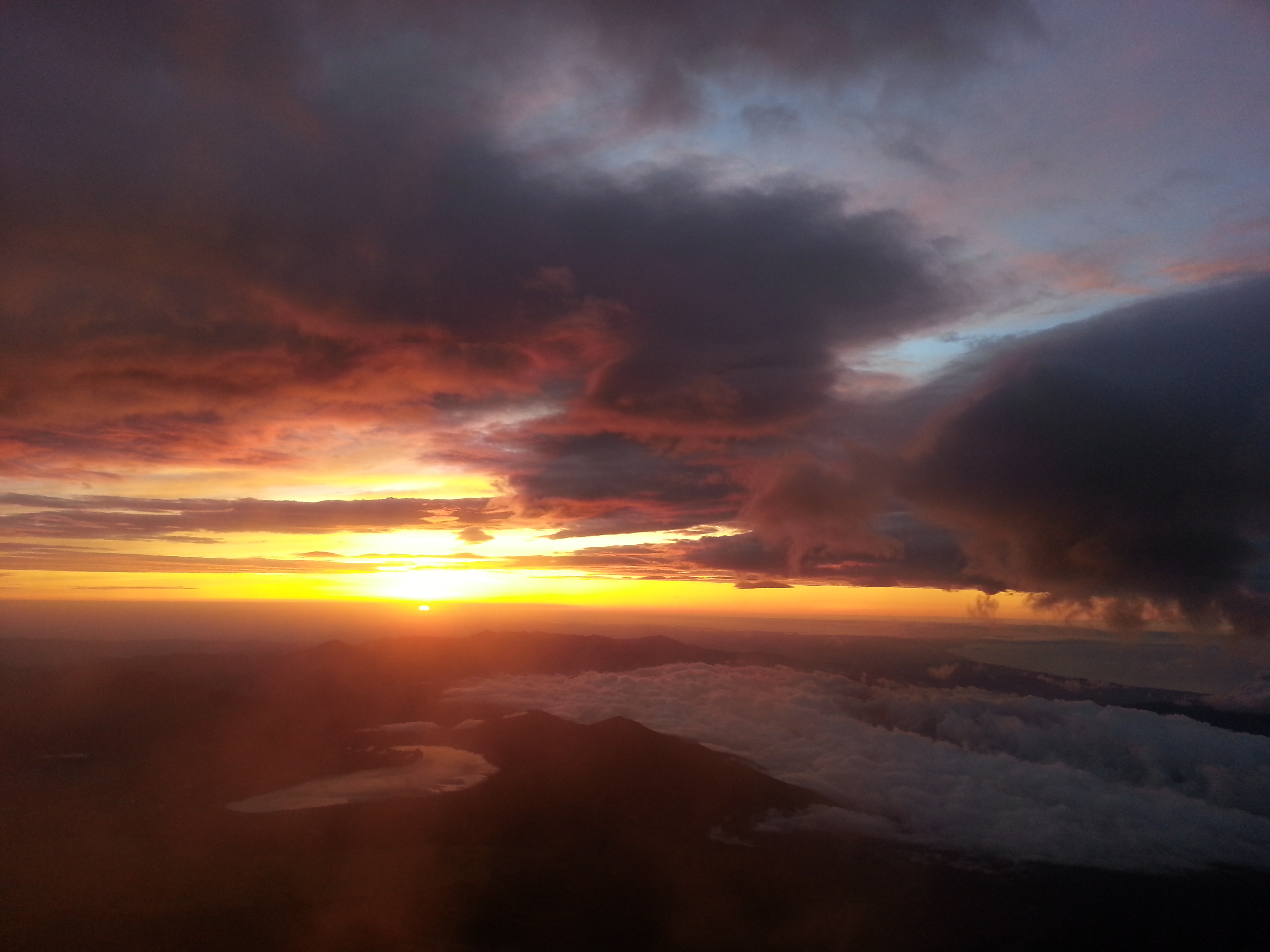 2014.08.04の富士山