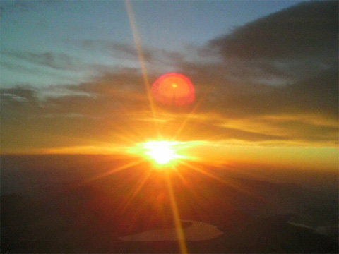 2009.07.16の富士山