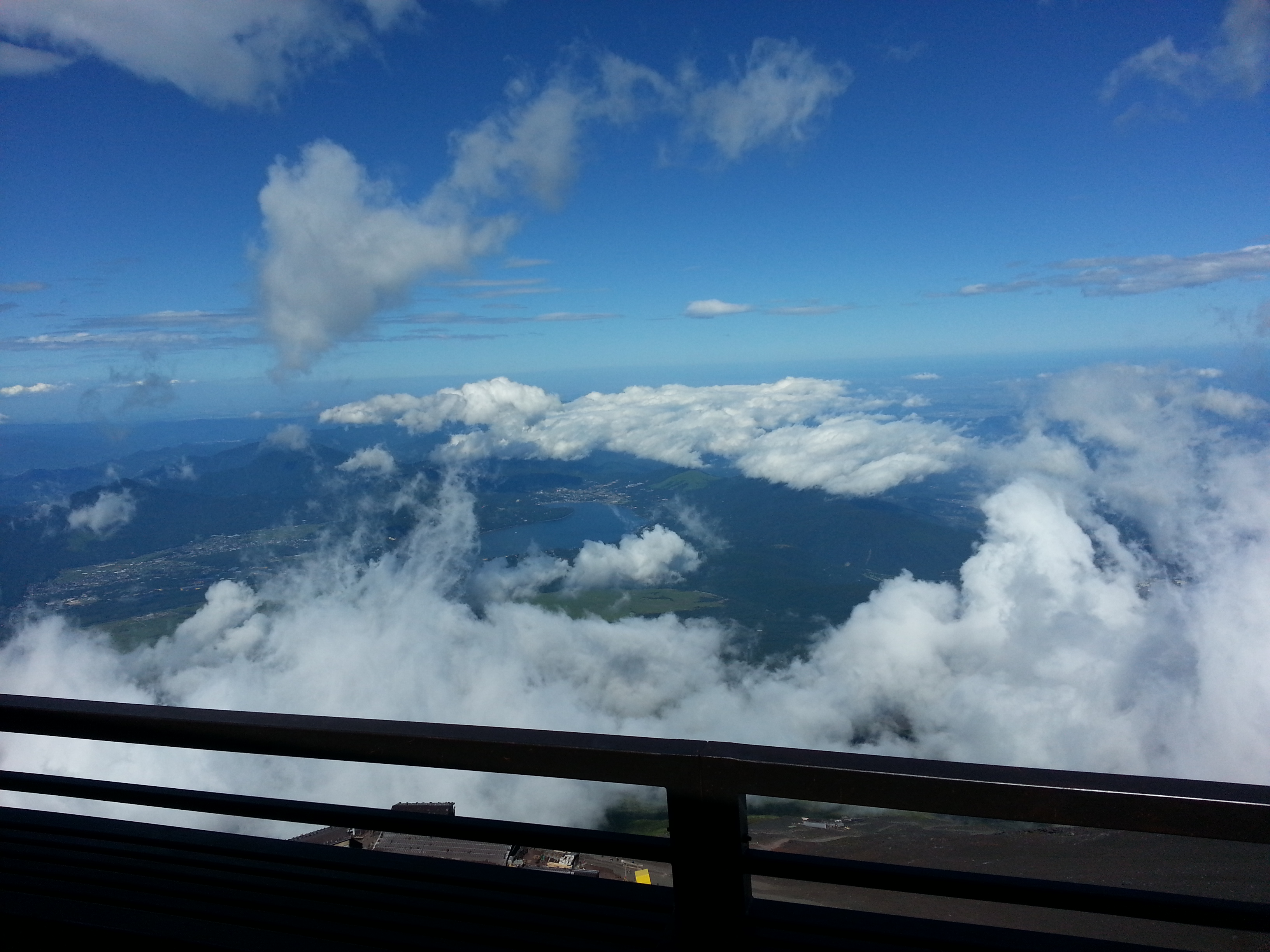 2014.08.05の富士山