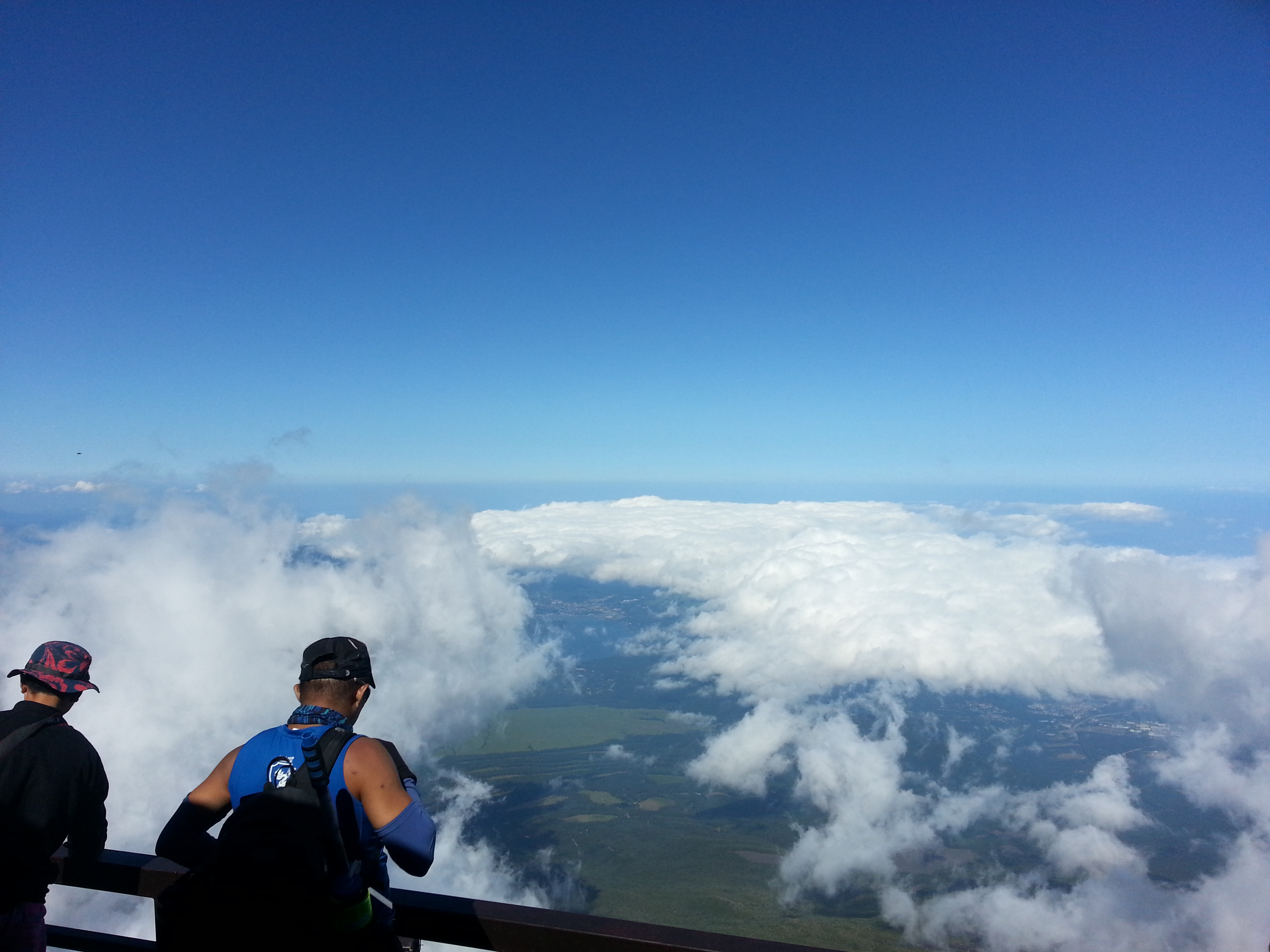 2014.08.06の富士山