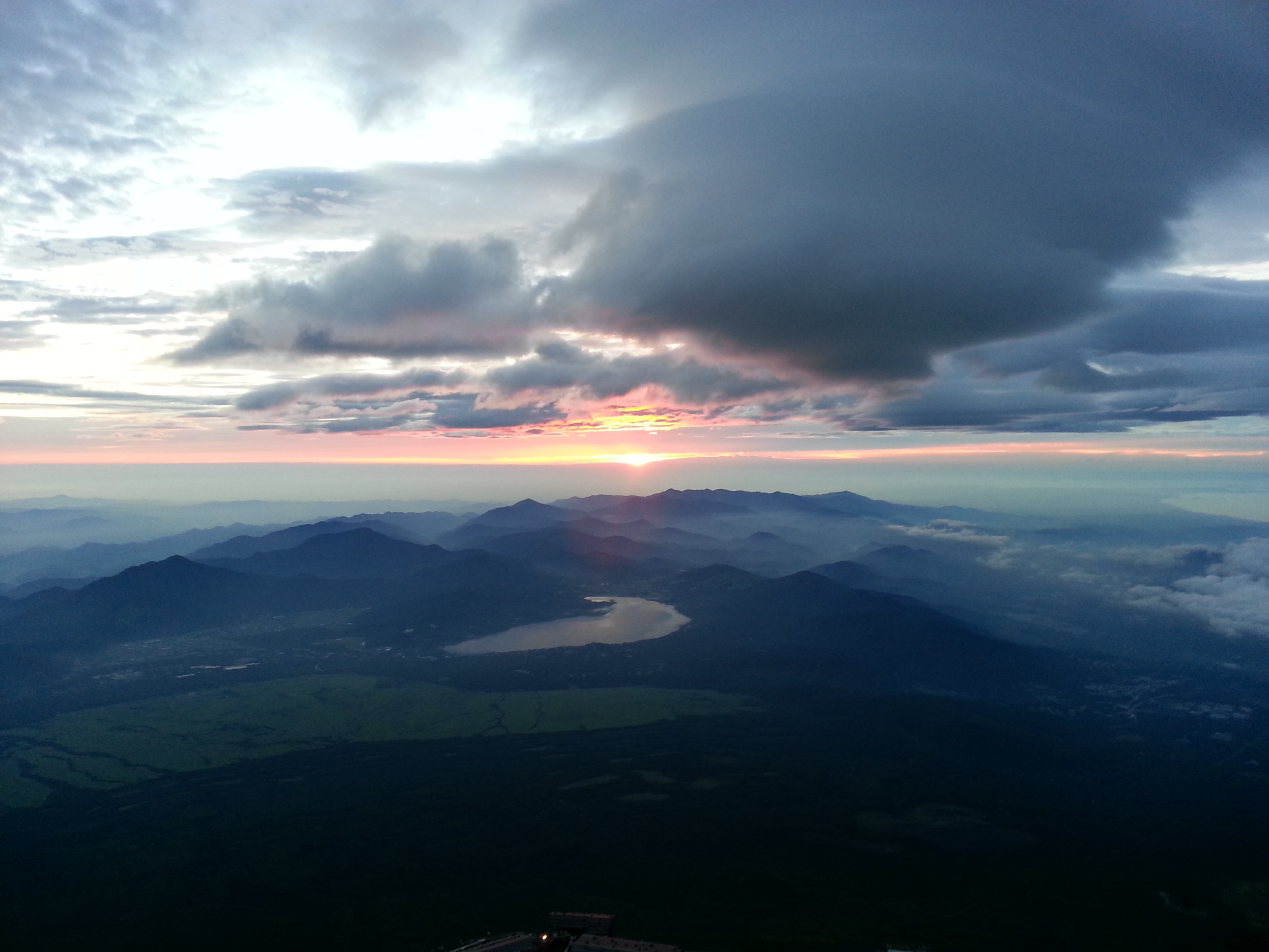 2014.08.08の富士山