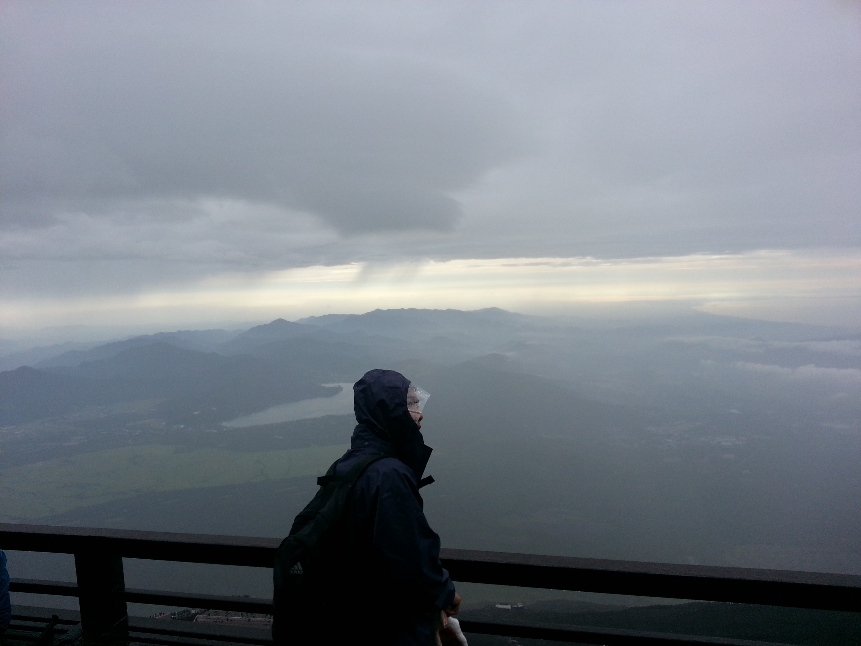 2014.08.08の富士山