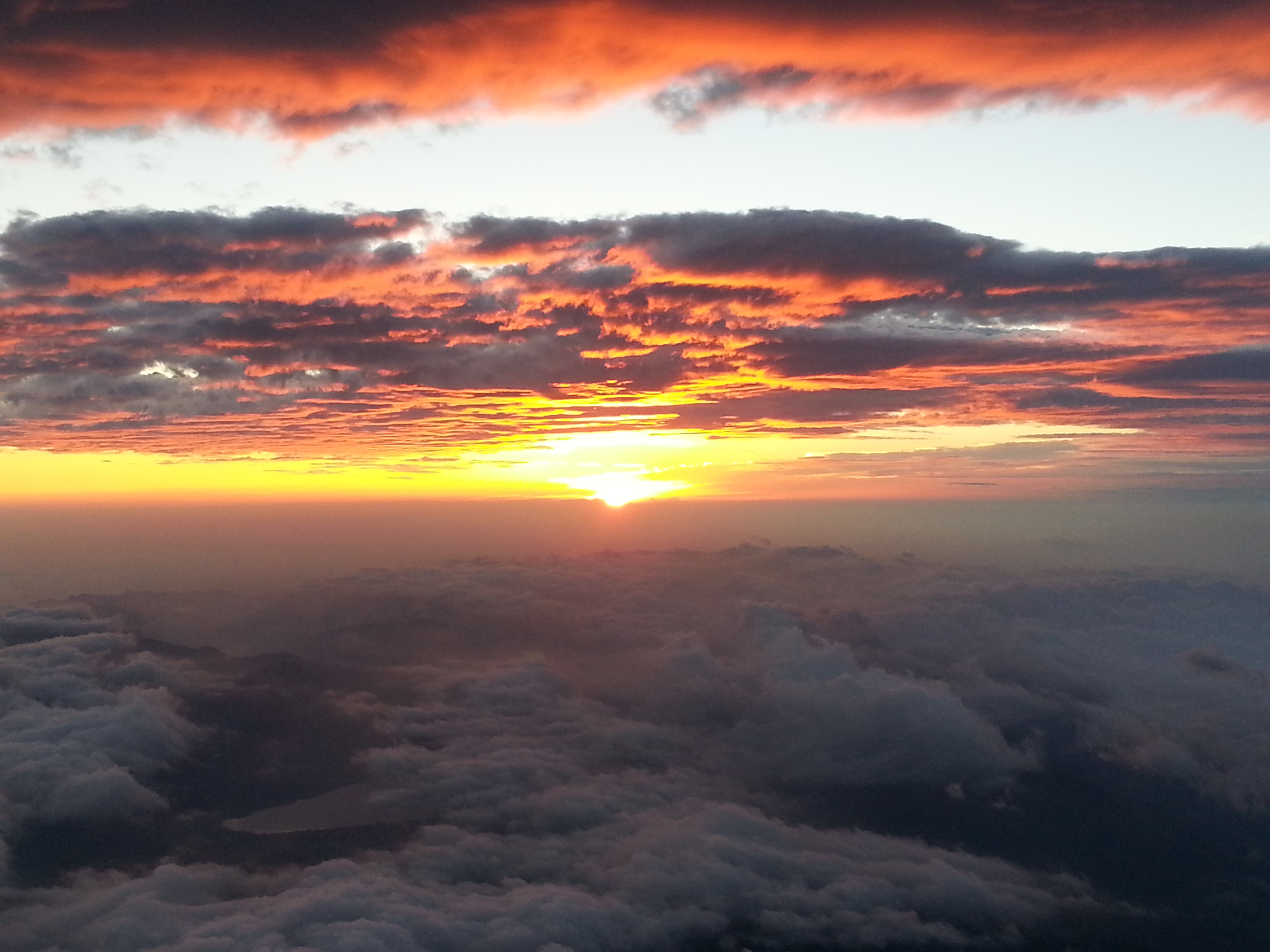 2014.08.13の富士山