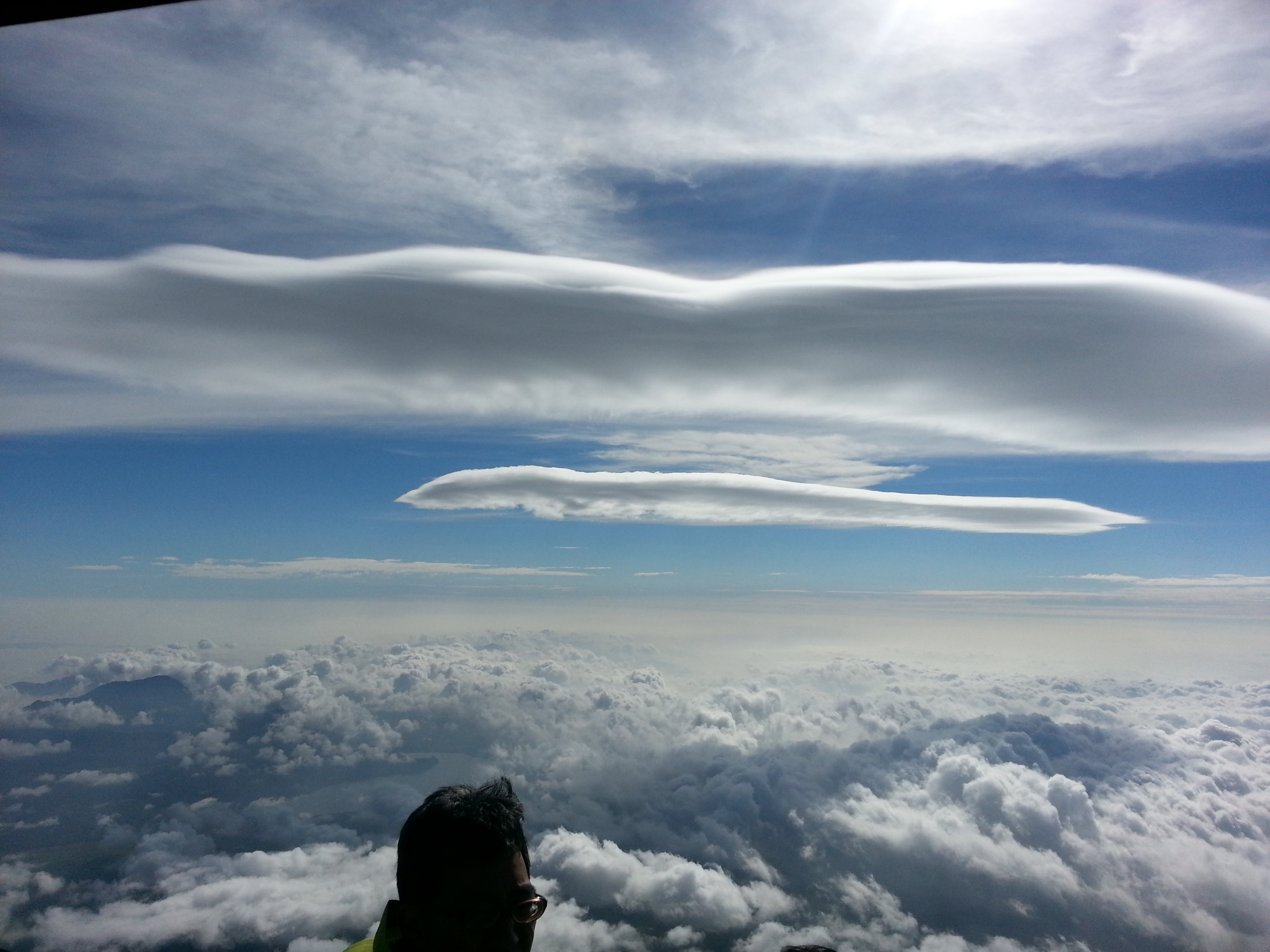 2014.08.13の富士山