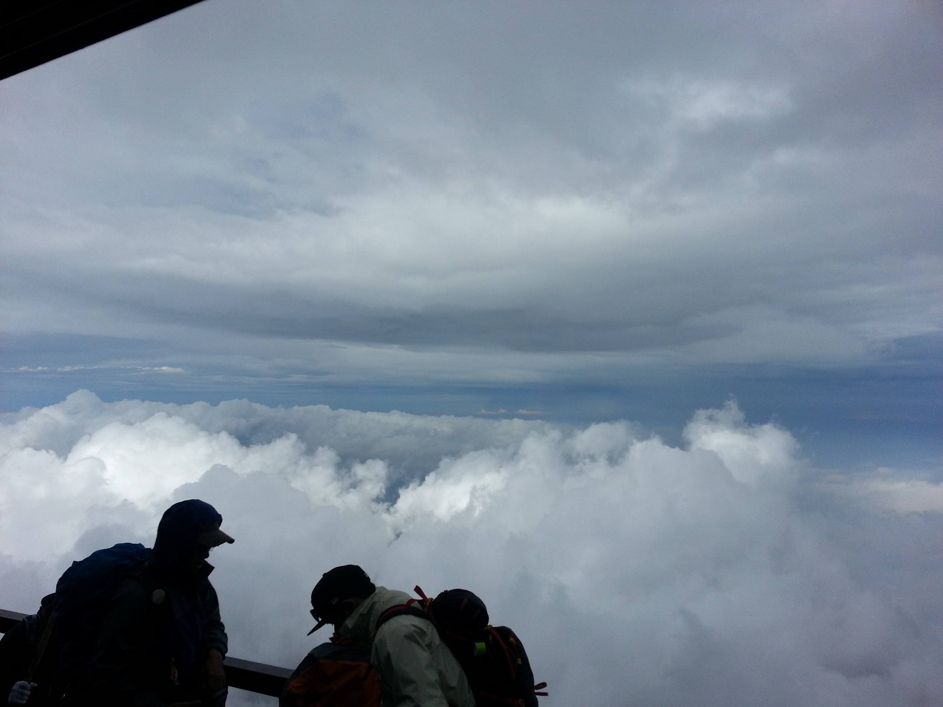 2014.08.13の富士山