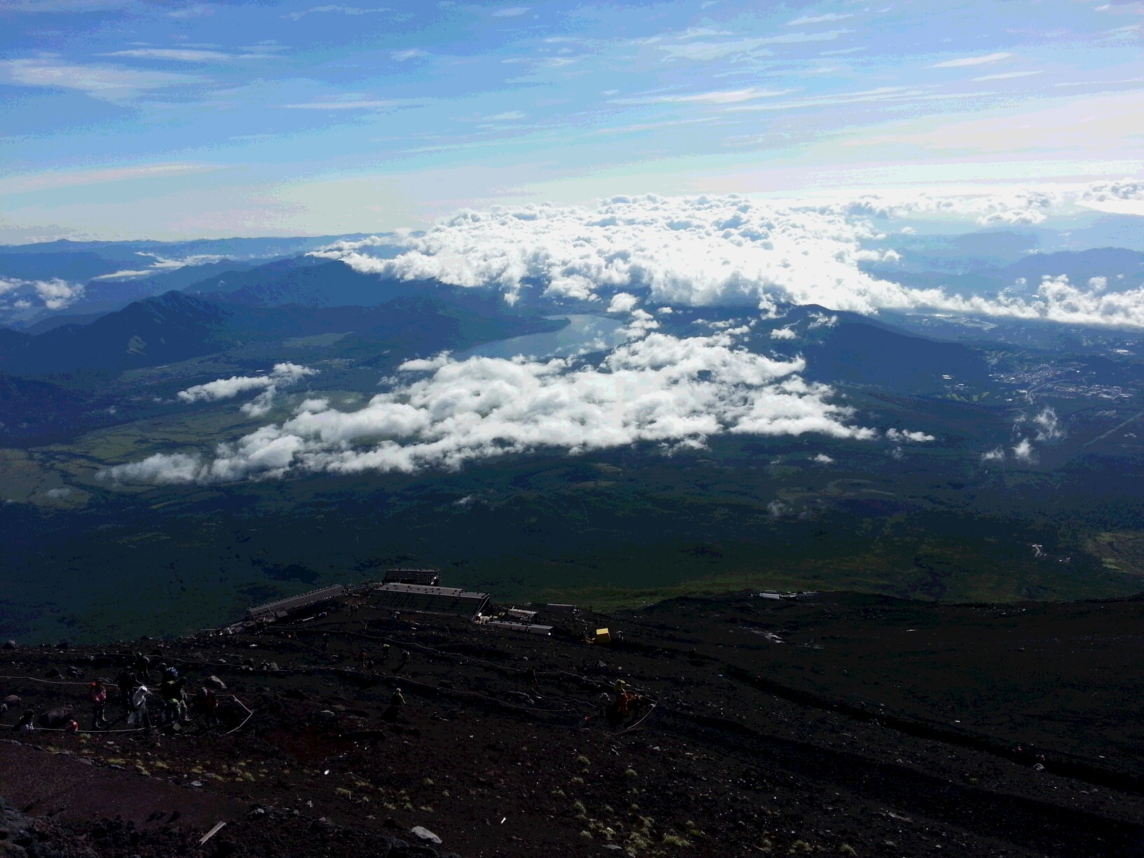 2014.08.15の富士山