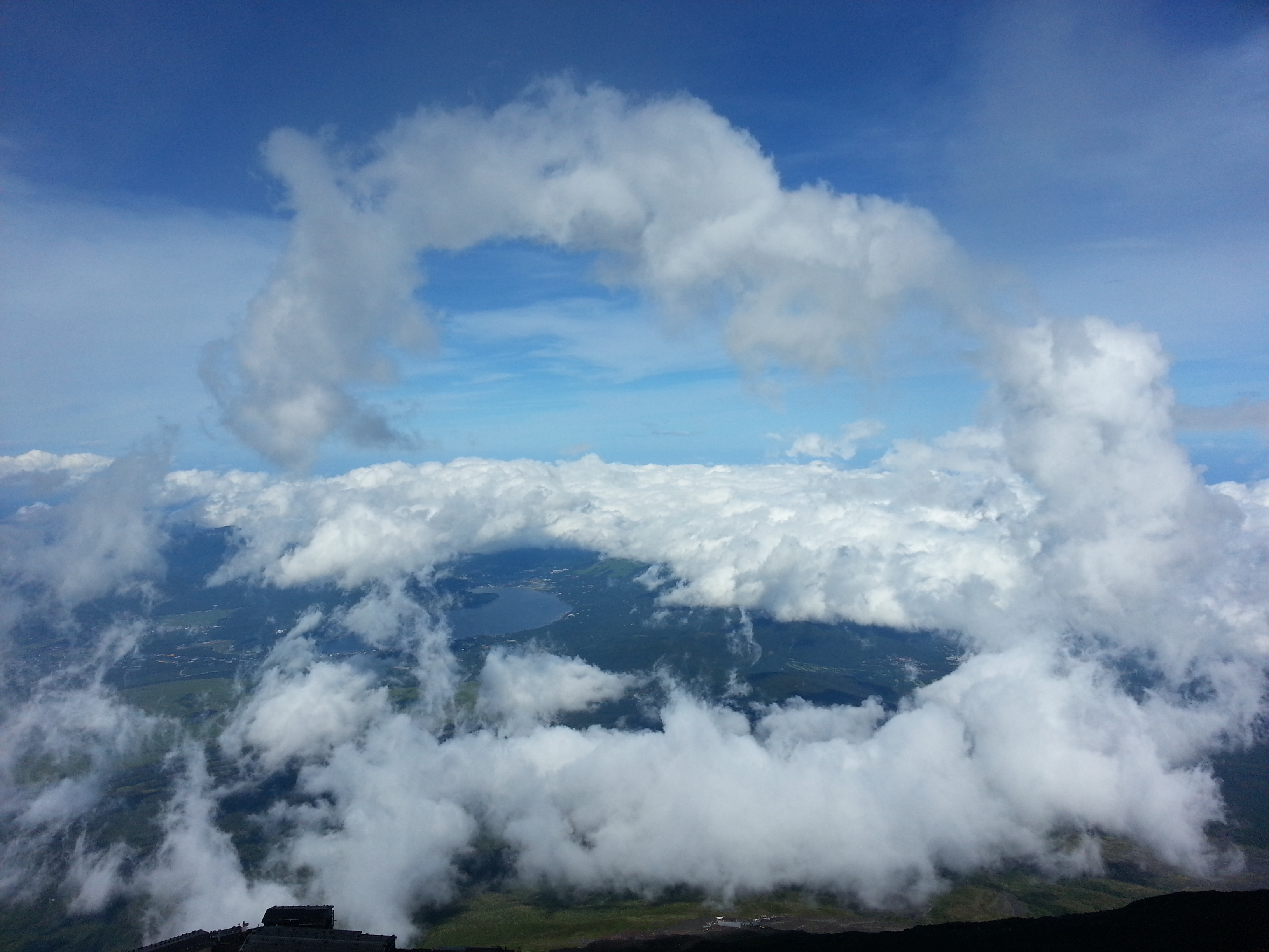 2014.08.15の富士山