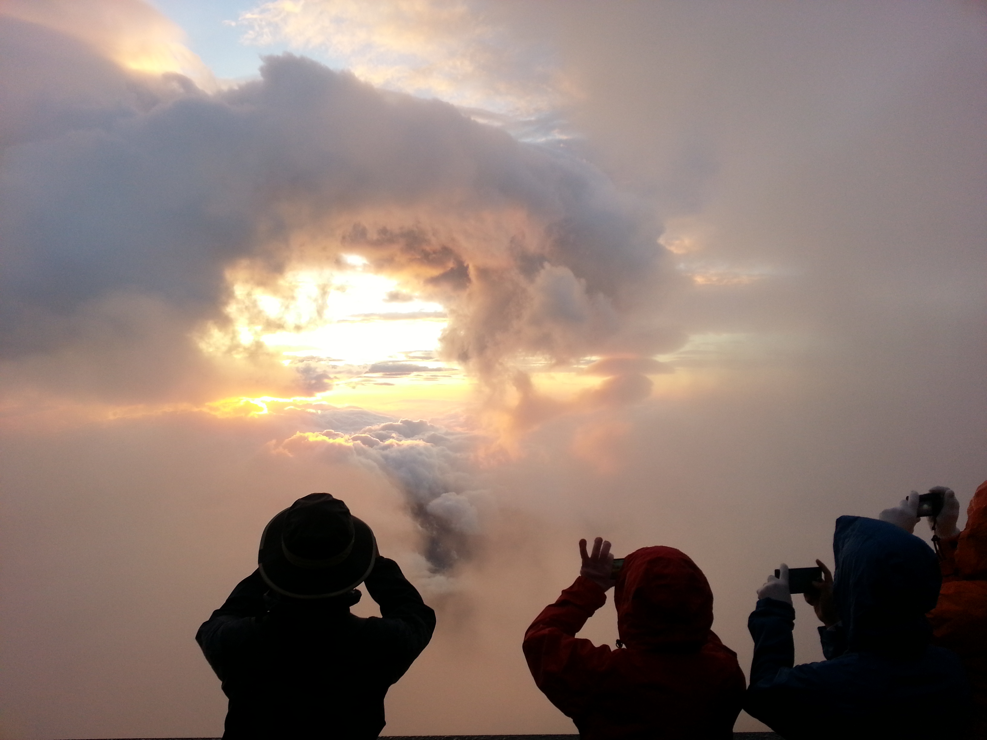 2014.08.16の富士山