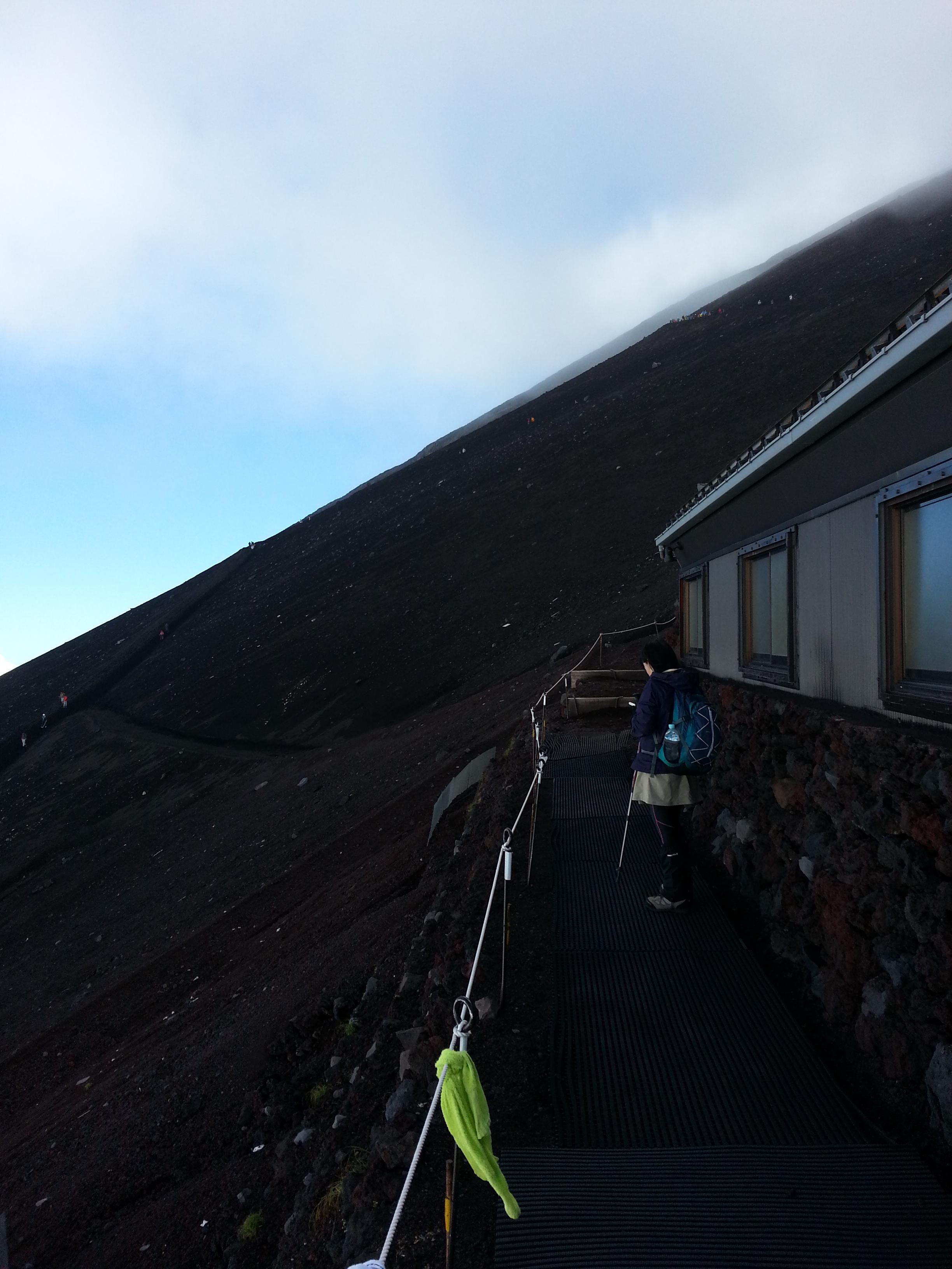 2014.08.16の富士山