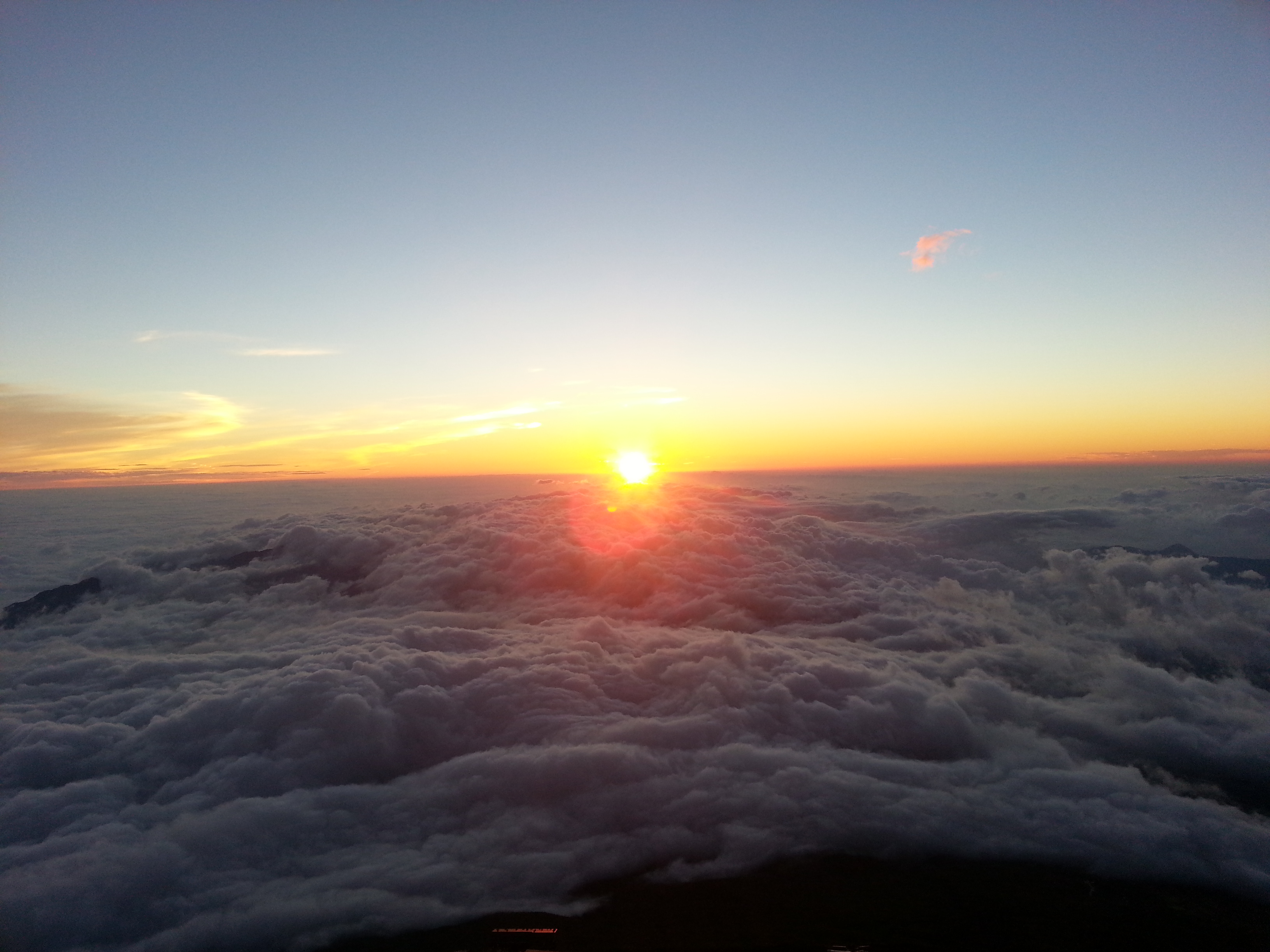 2014.08.17の富士山