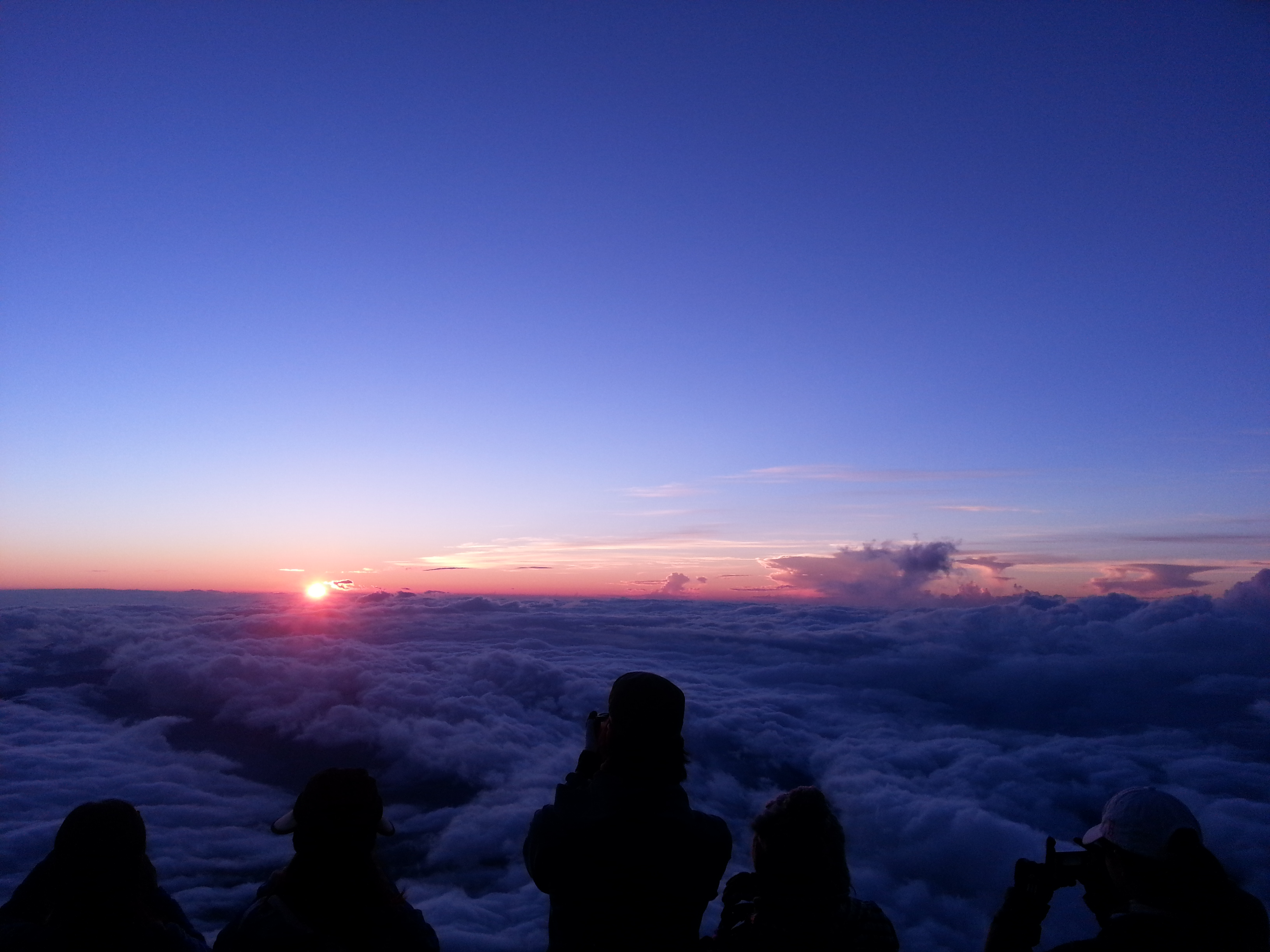 2014.08.18の富士山