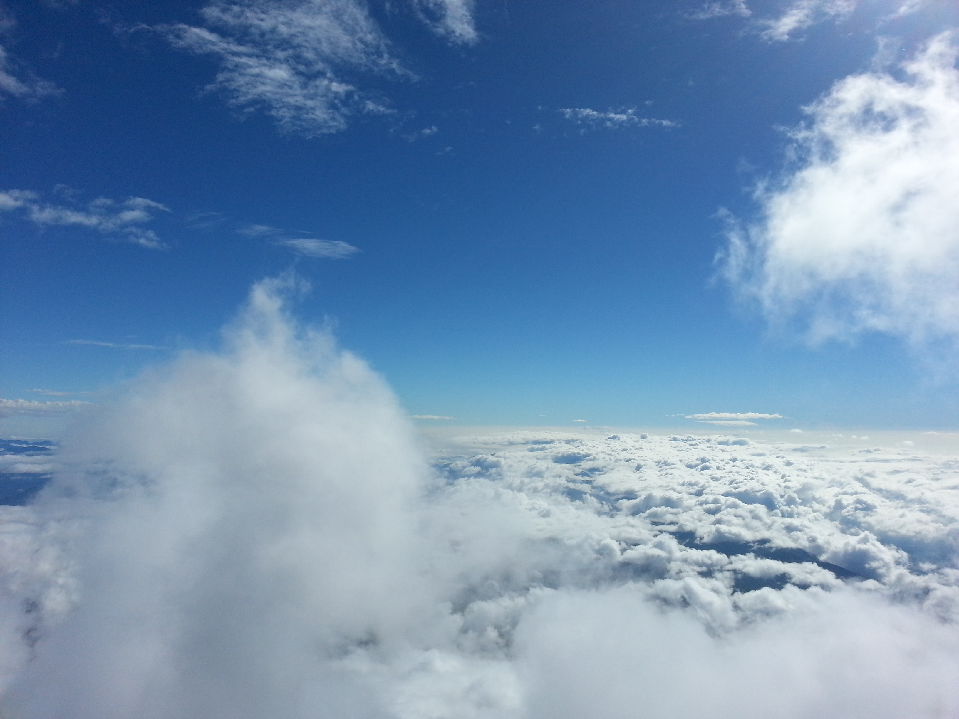 2014.08.18の富士山