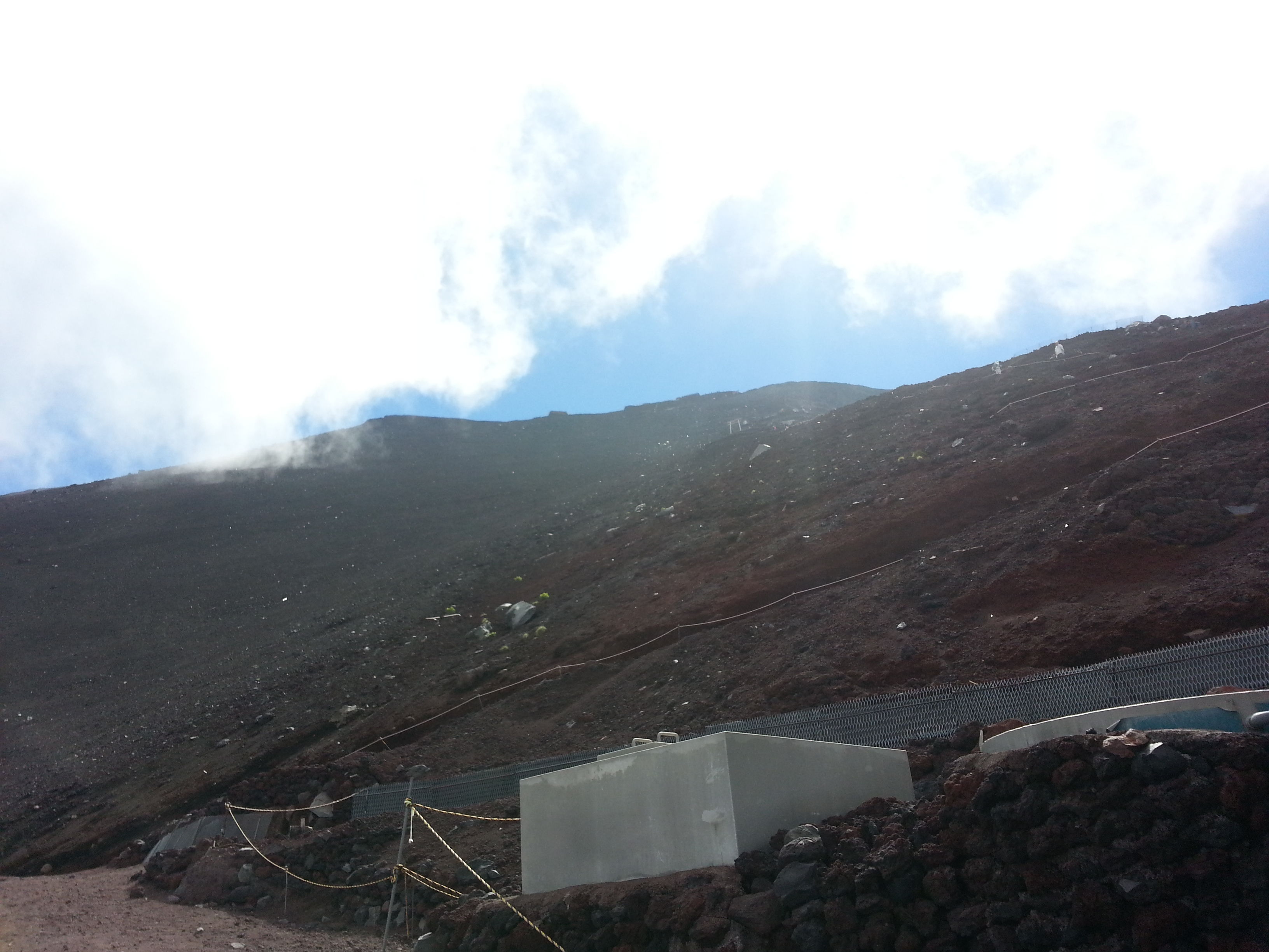 2014.08.18の富士山