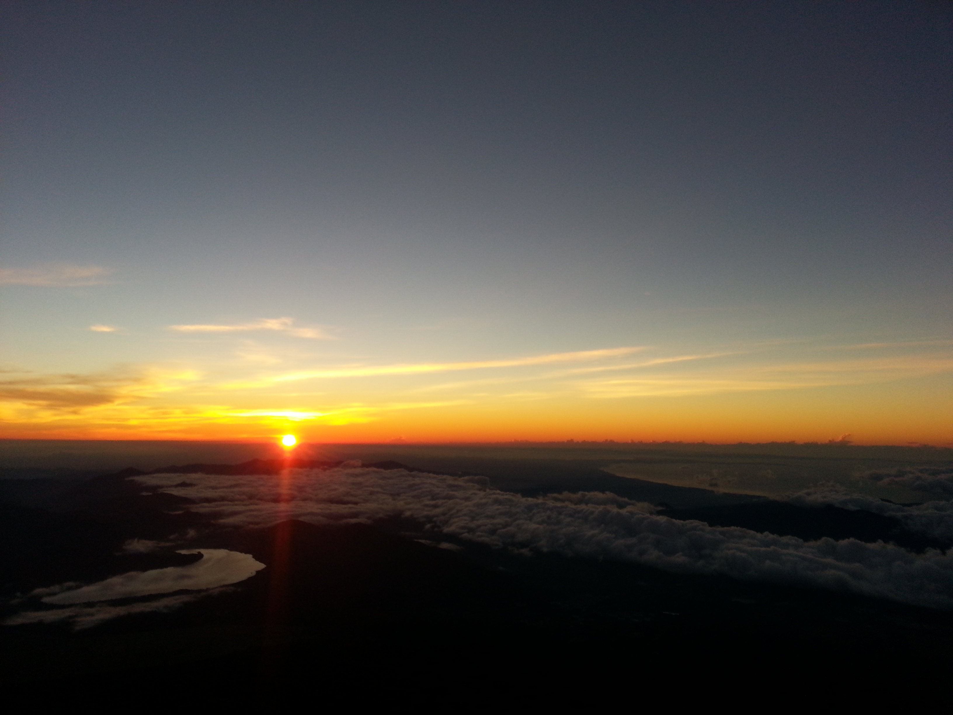 2014.08.19の富士山