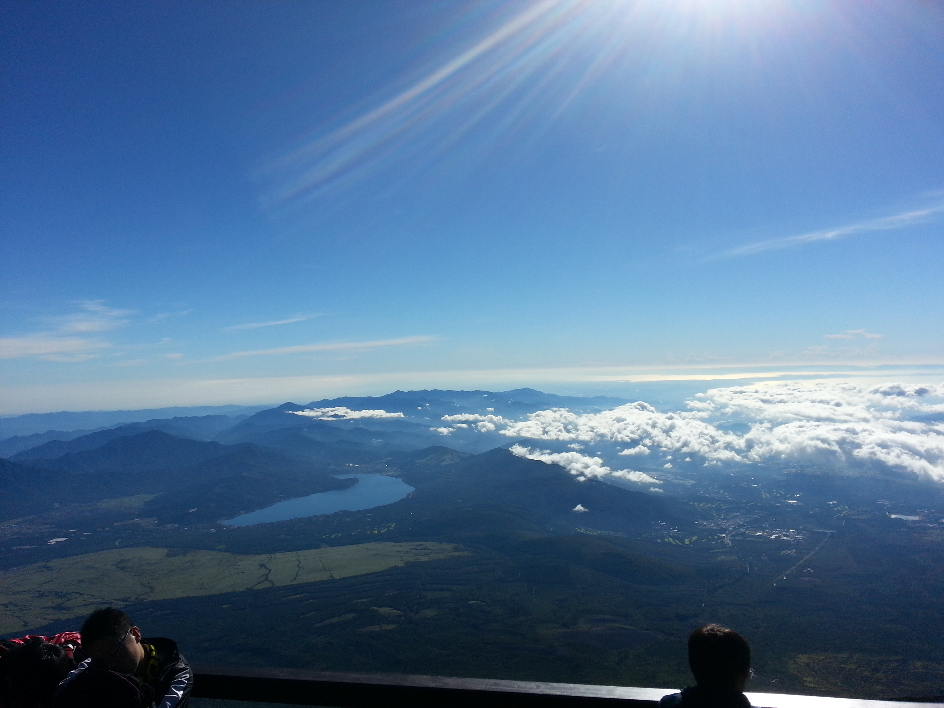 2014.08.19の富士山