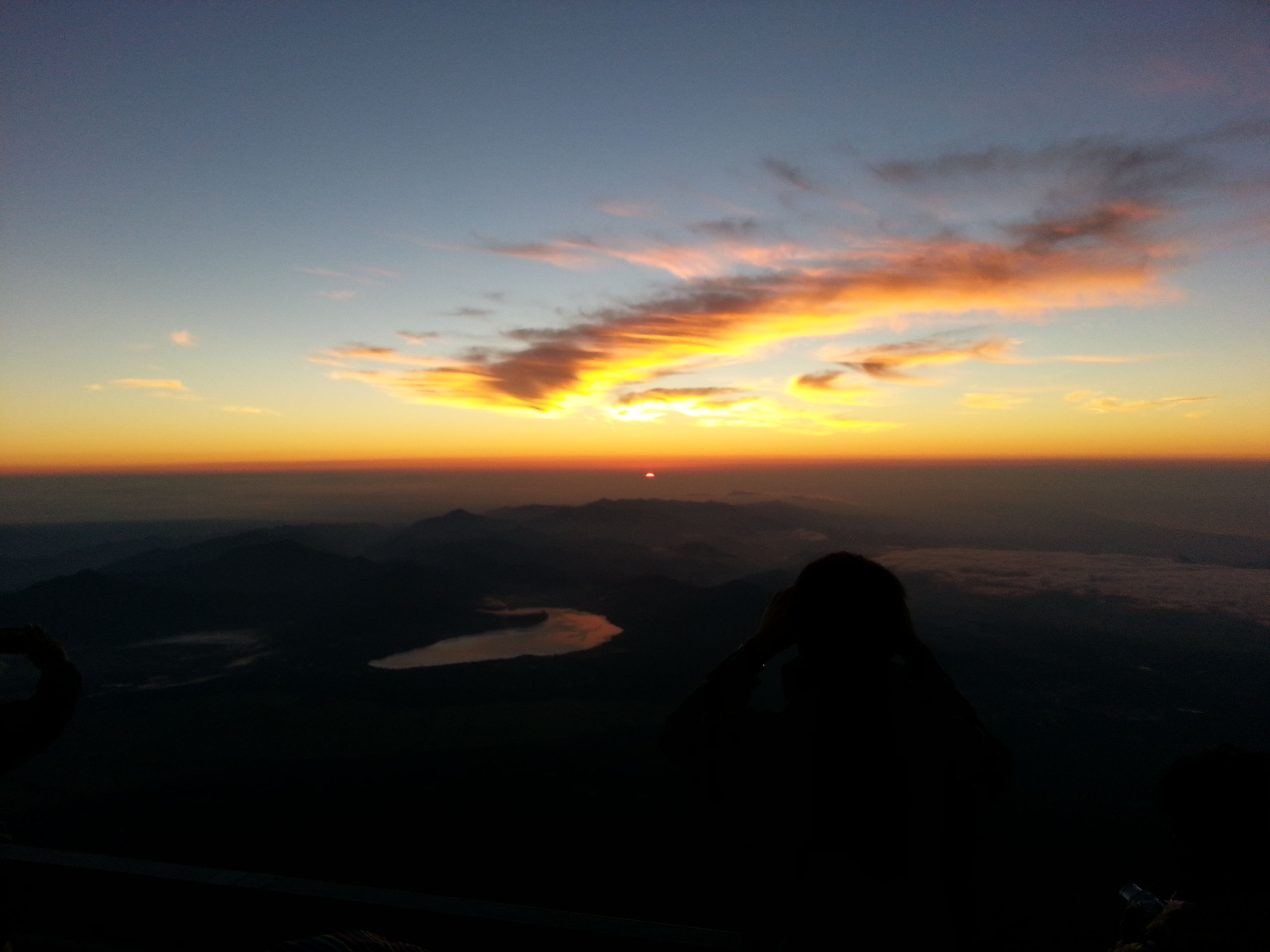 2014.08.20の富士山