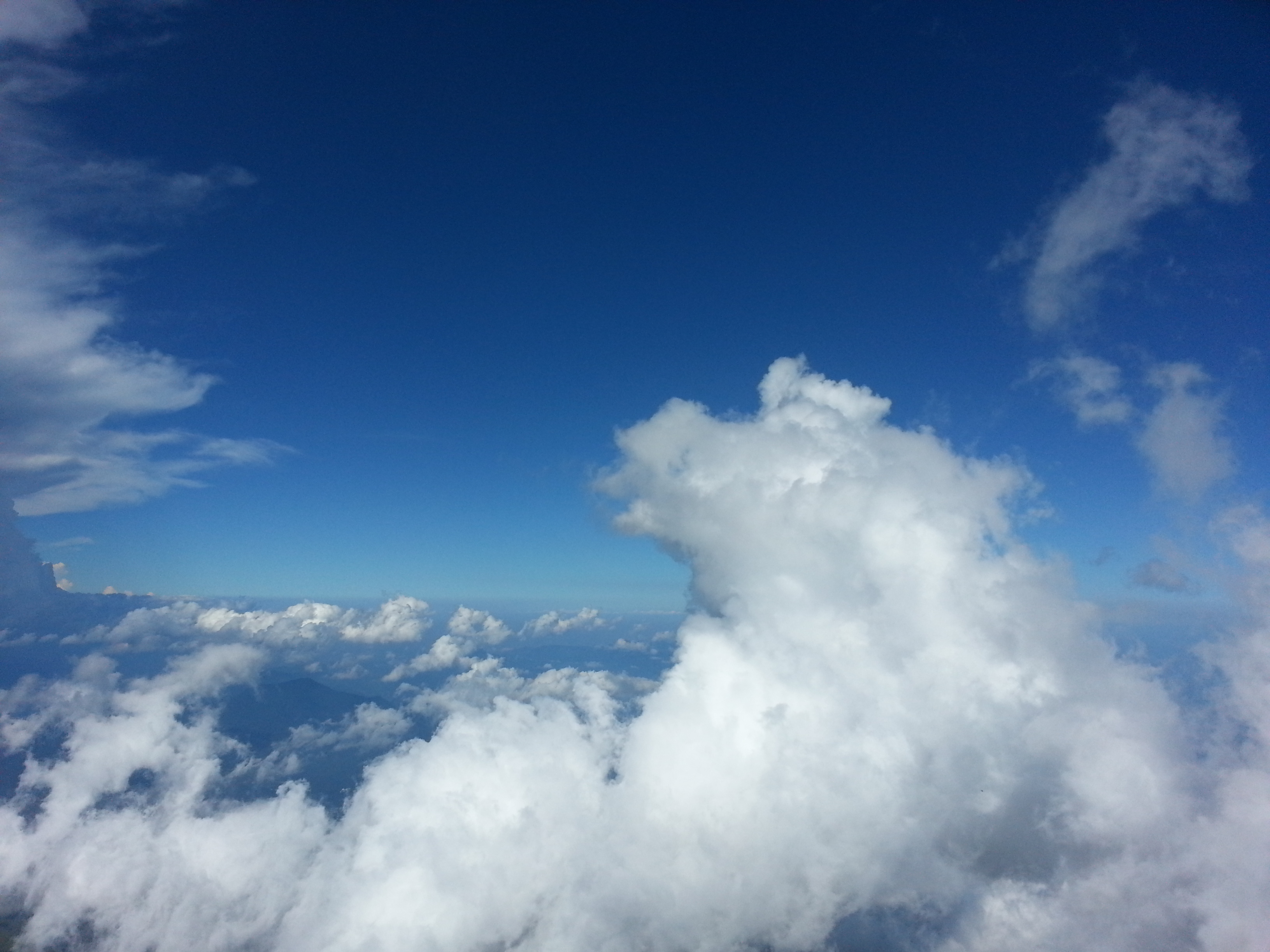 2014.08.20の富士山