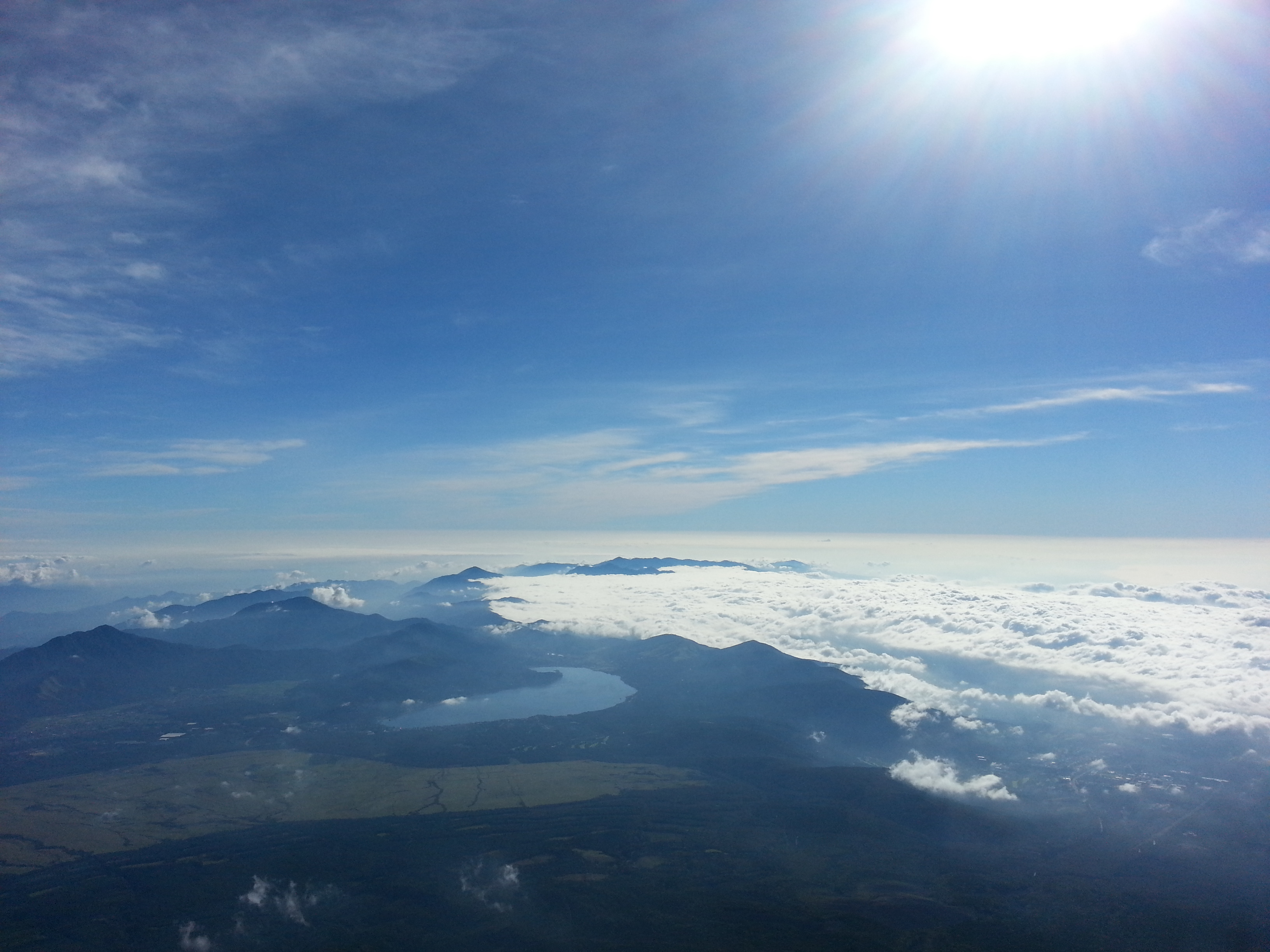 2014.08.21の富士山