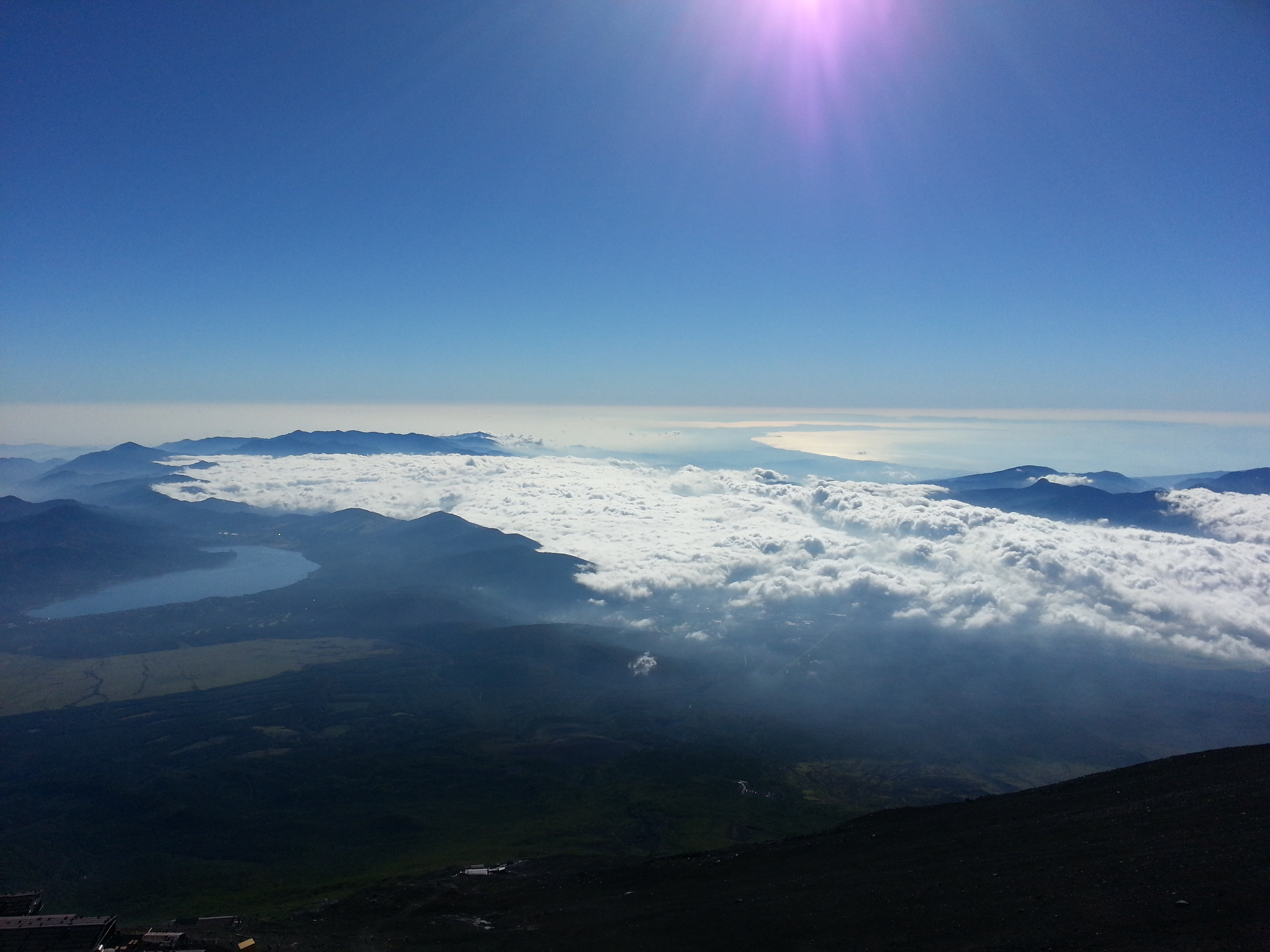 2014.08.22の富士山