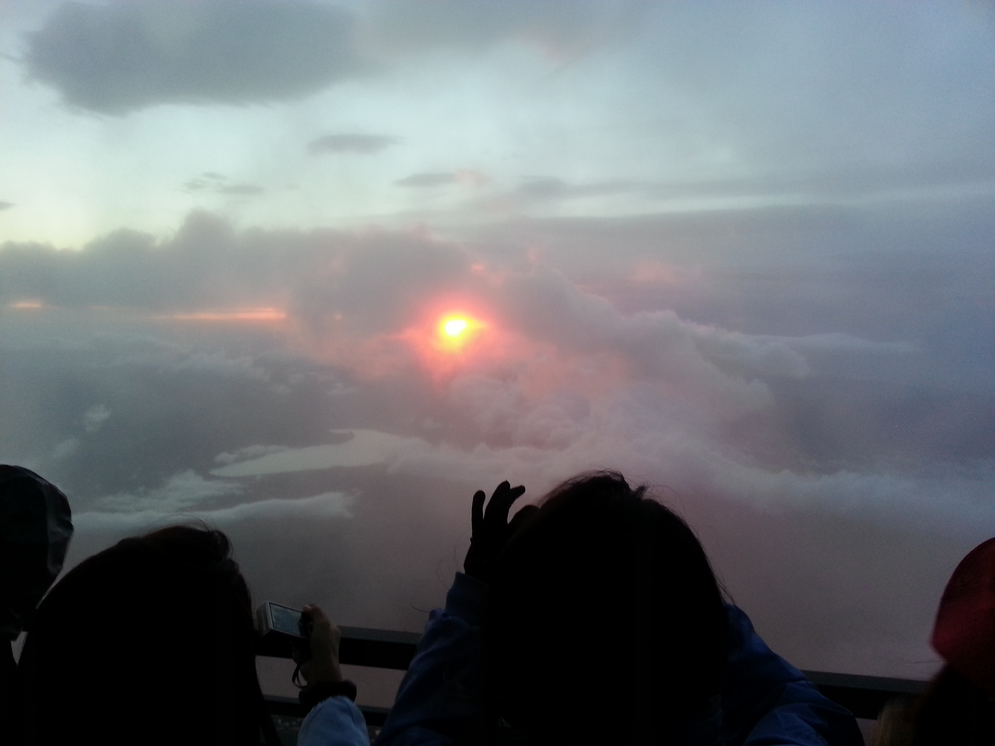 2014.08.23の富士山
