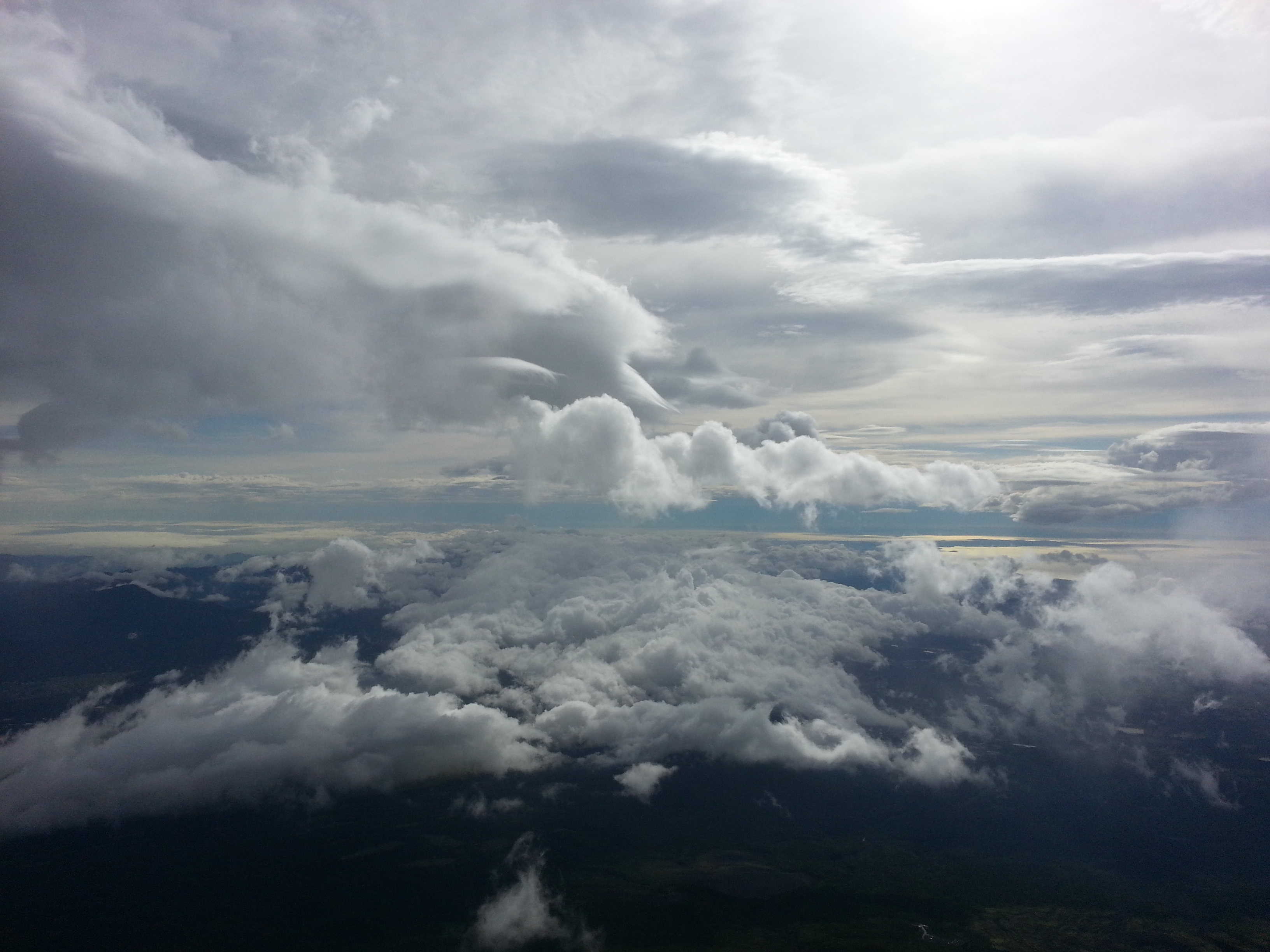 2014.08.23の富士山