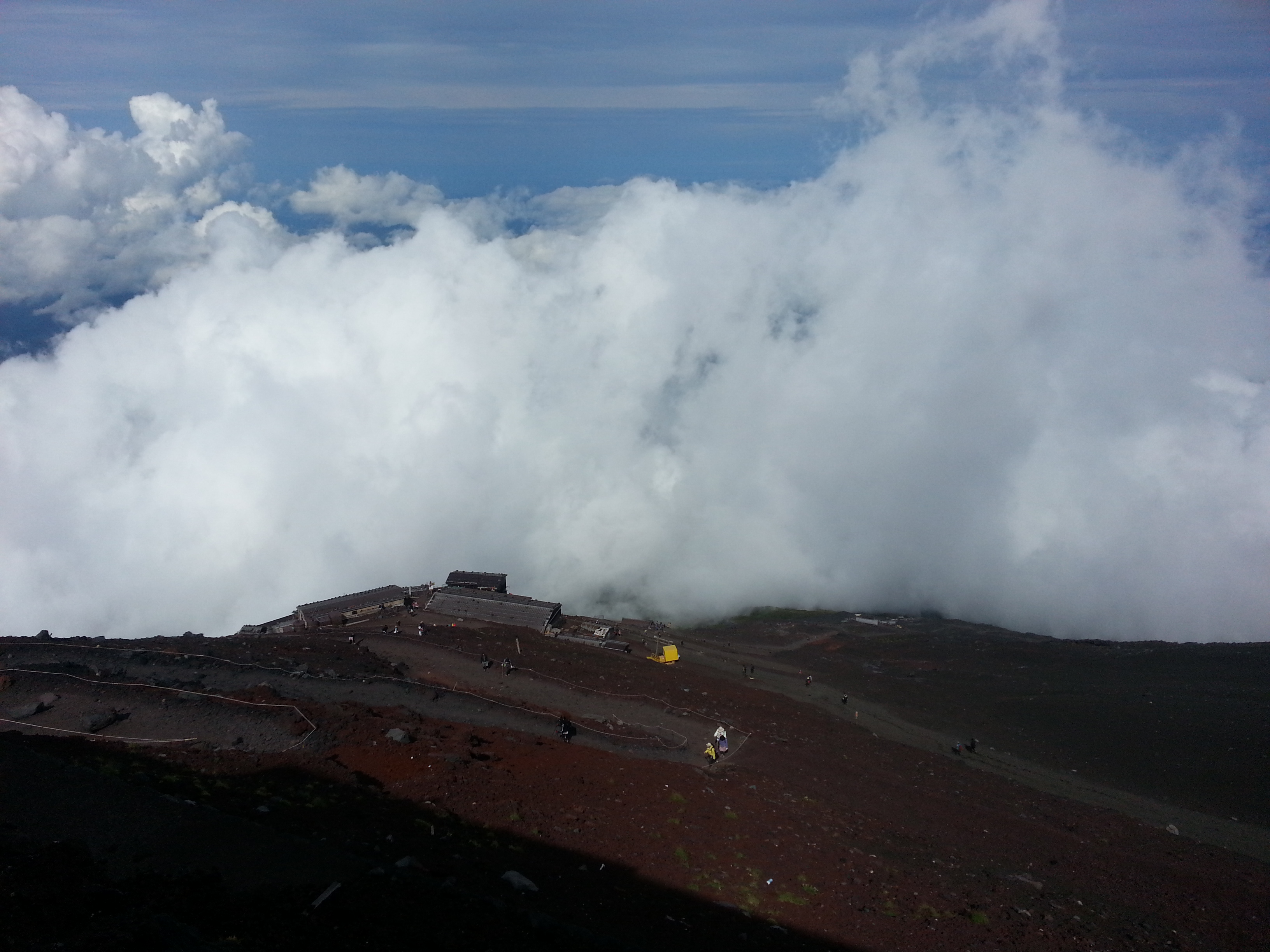 2014.08.23の富士山