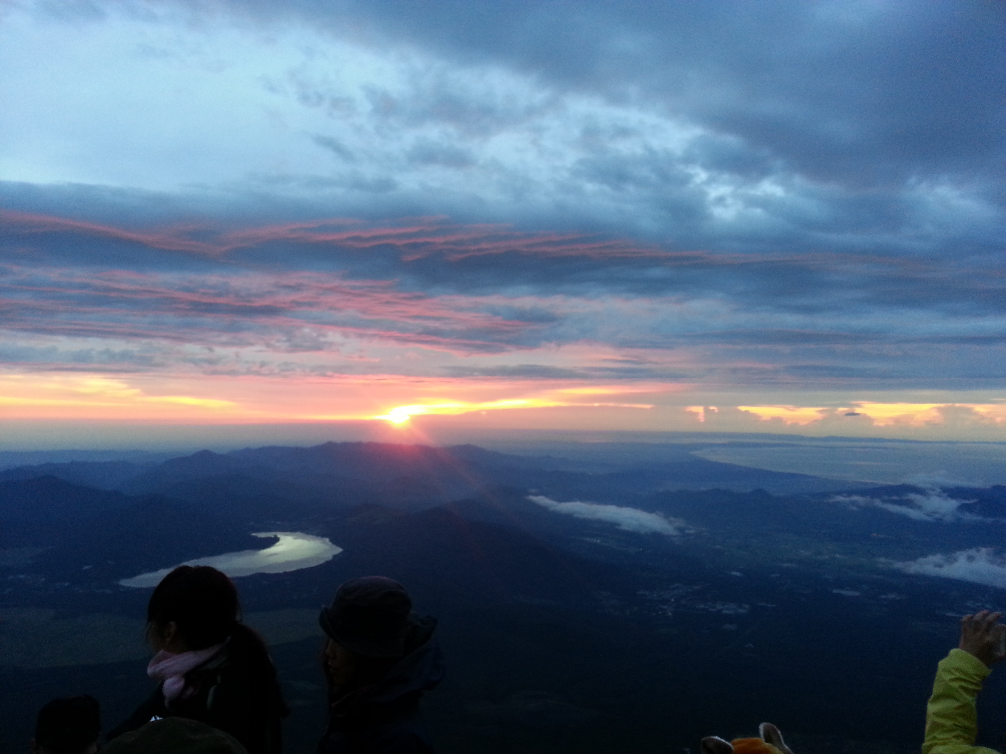 2014.08.24の富士山