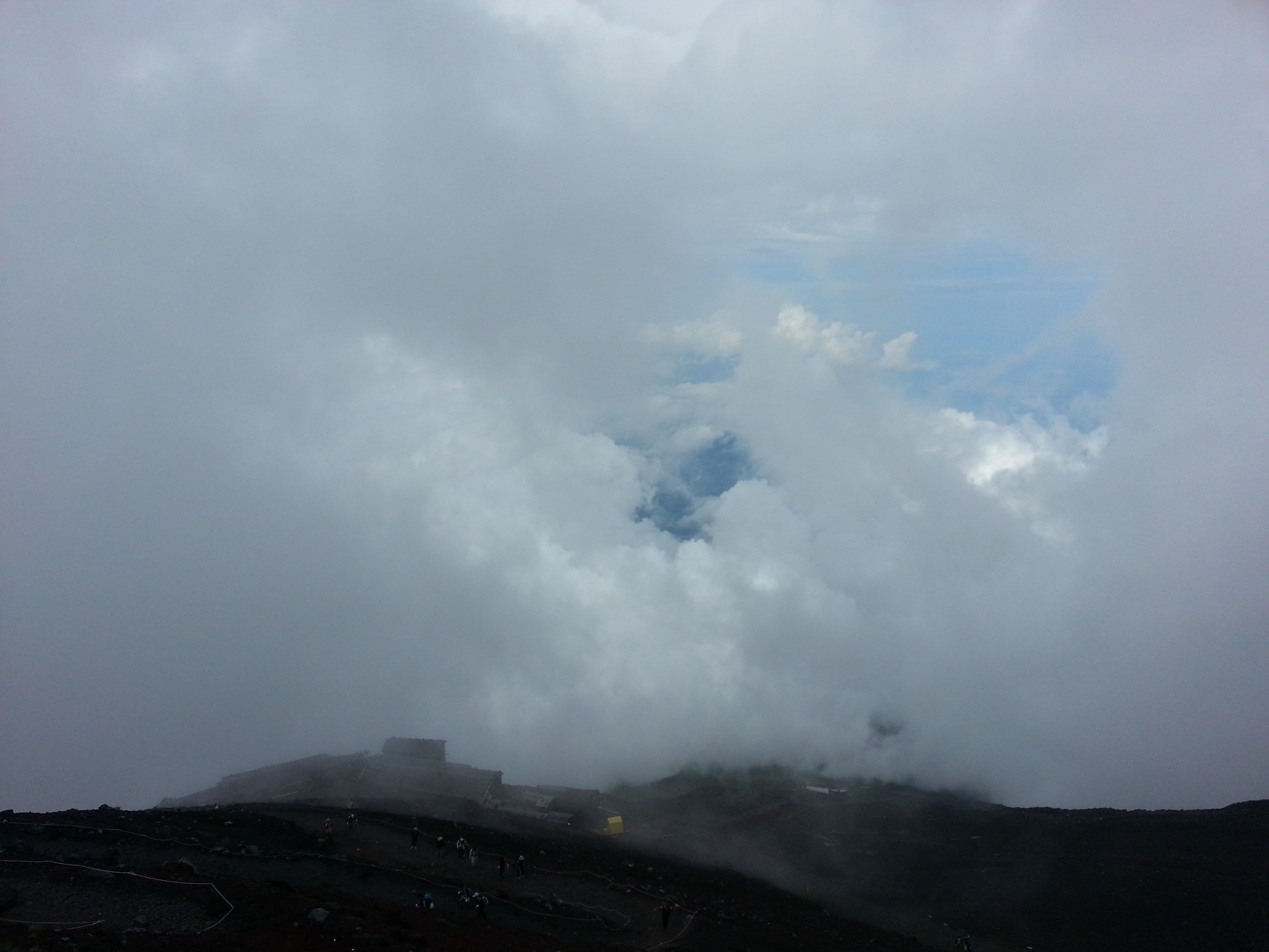 2014.08.24の富士山