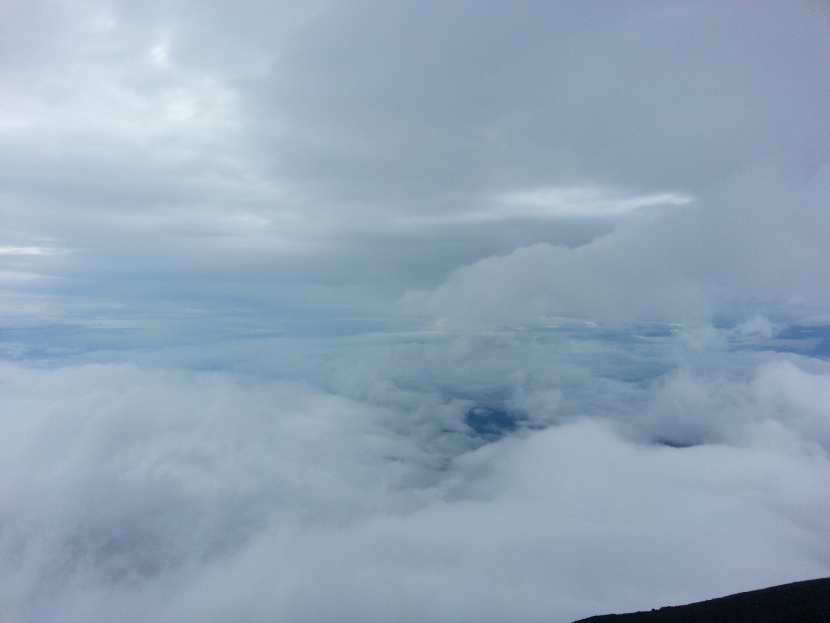 2014.08.25の富士山