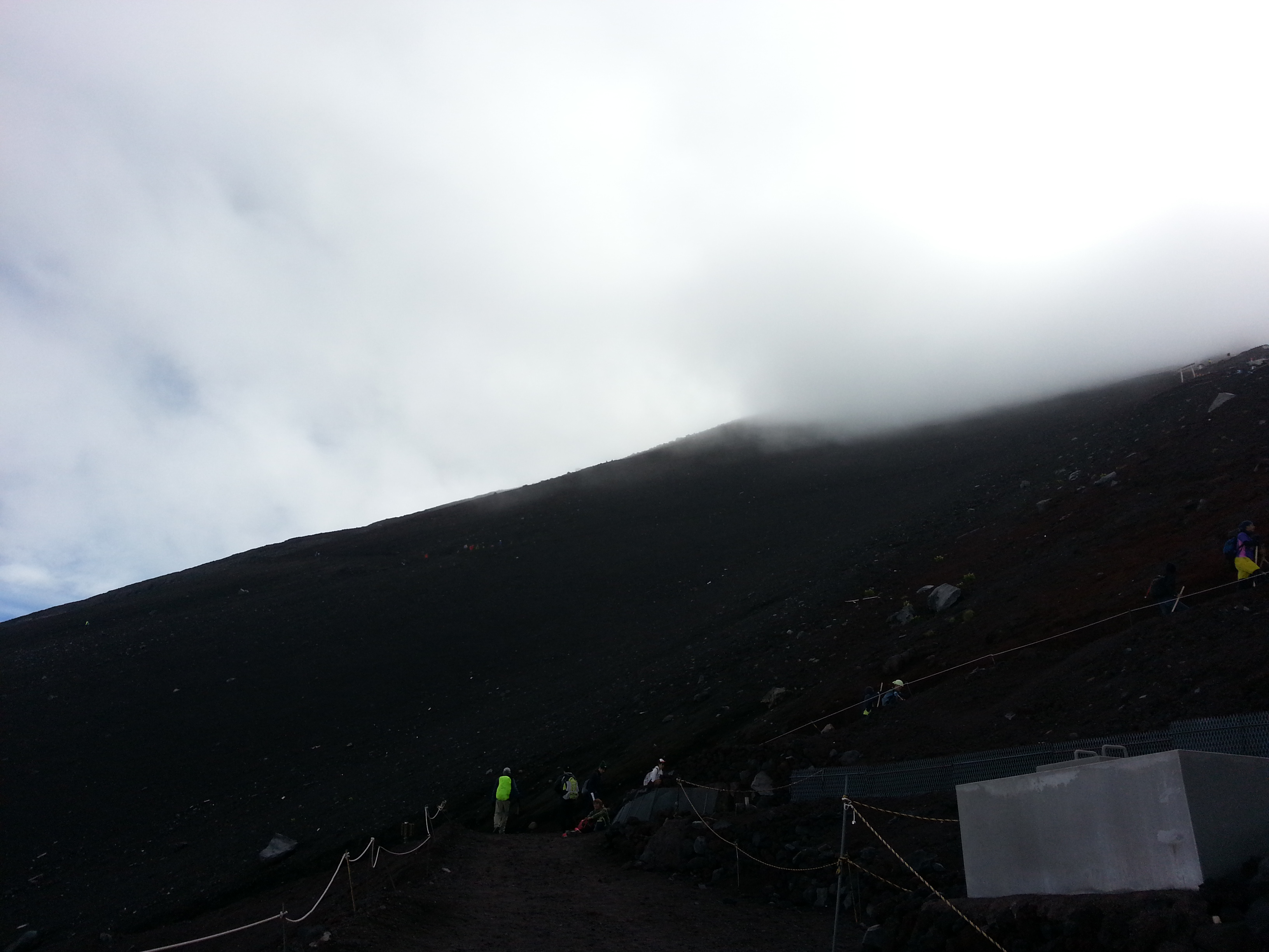 2014.08.25の富士山